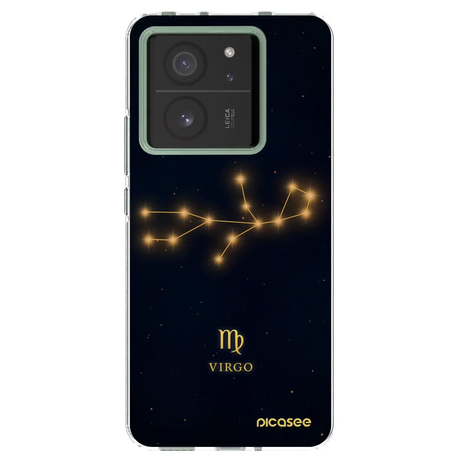 Silikonový průhledný obal pro Xiaomi 13T - VIRGO