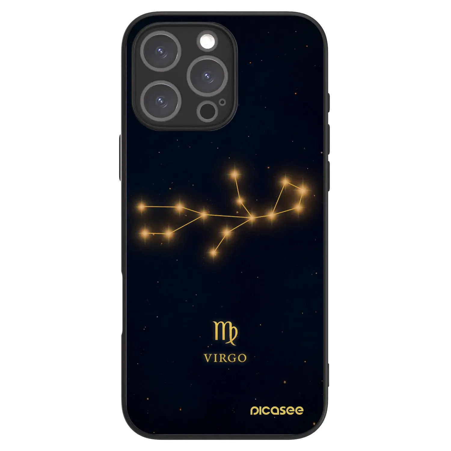 ULTIMATE CASE pro Apple iPhone 16 Pro Max - VIRGO