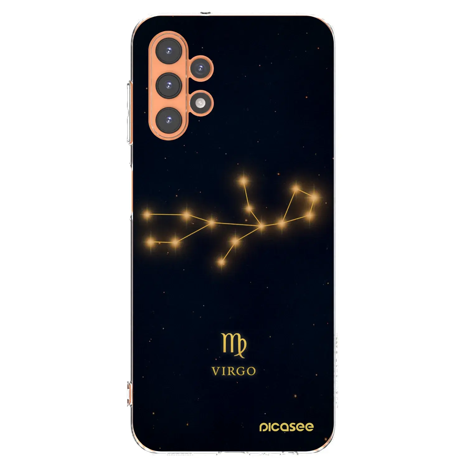 Silikonový průhledný obal pro Samsung Galaxy A13 5G - VIRGO