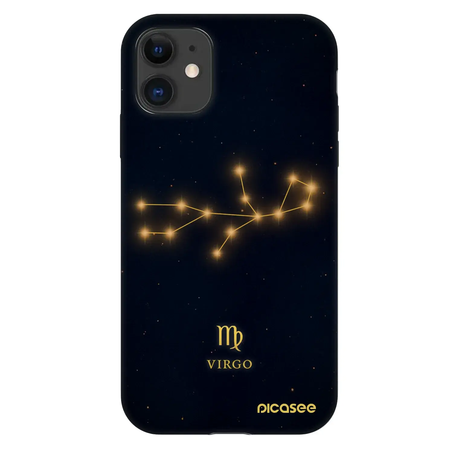 Fashion Case pro Apple iPhone 11 - VIRGO