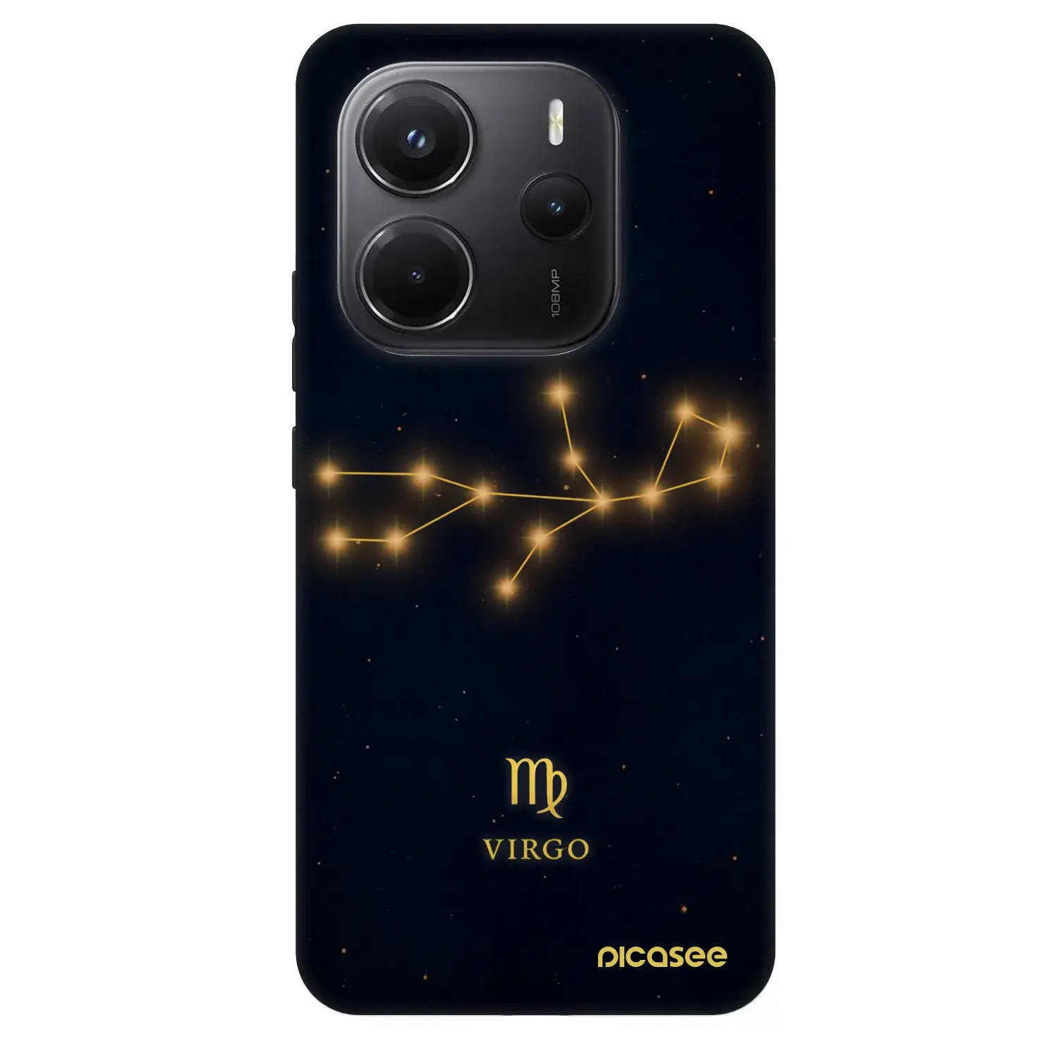 Fashion Case pro Xiaomi Redmi Note 14 5G - VIRGO