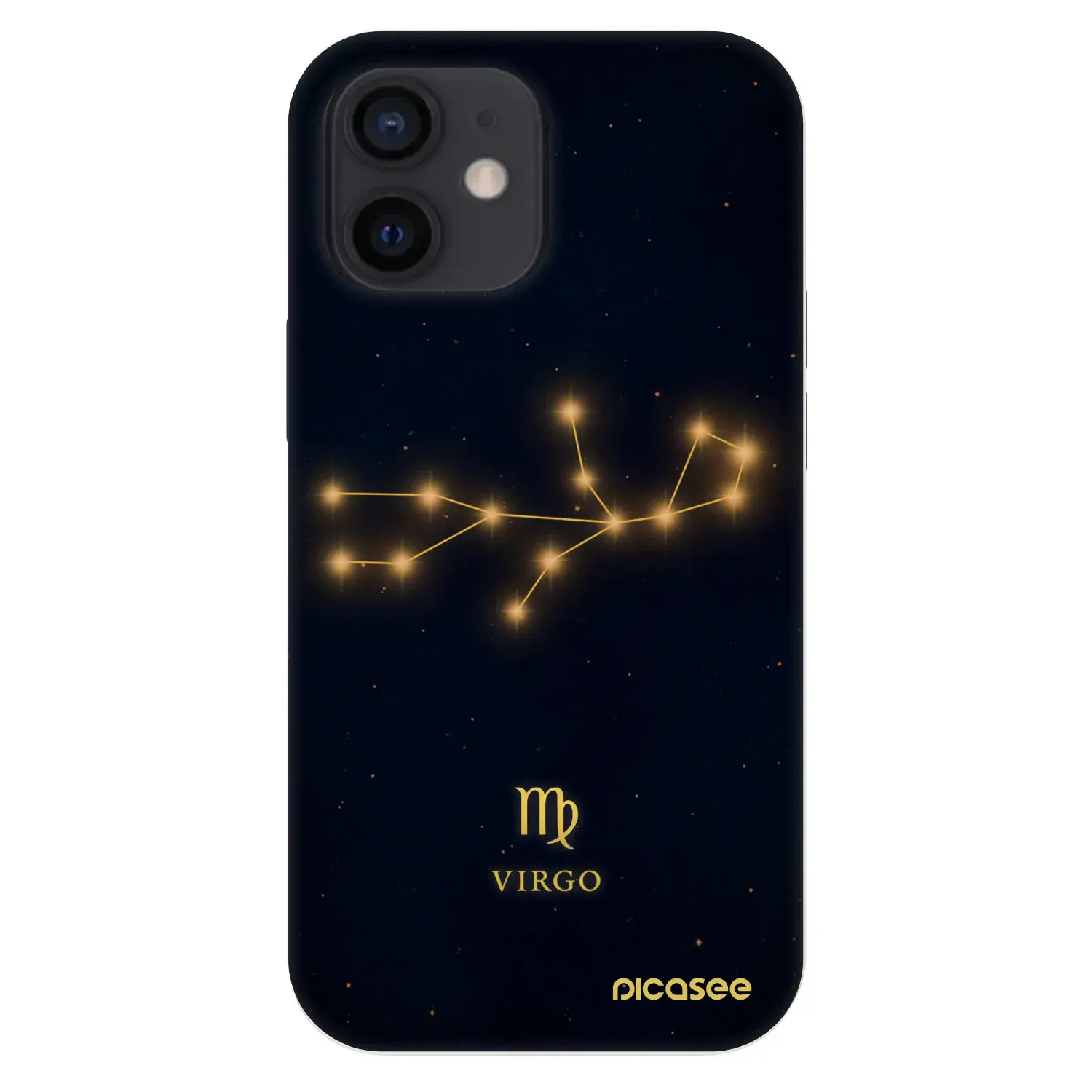Fashion Case pro Apple iPhone 12 mini - VIRGO