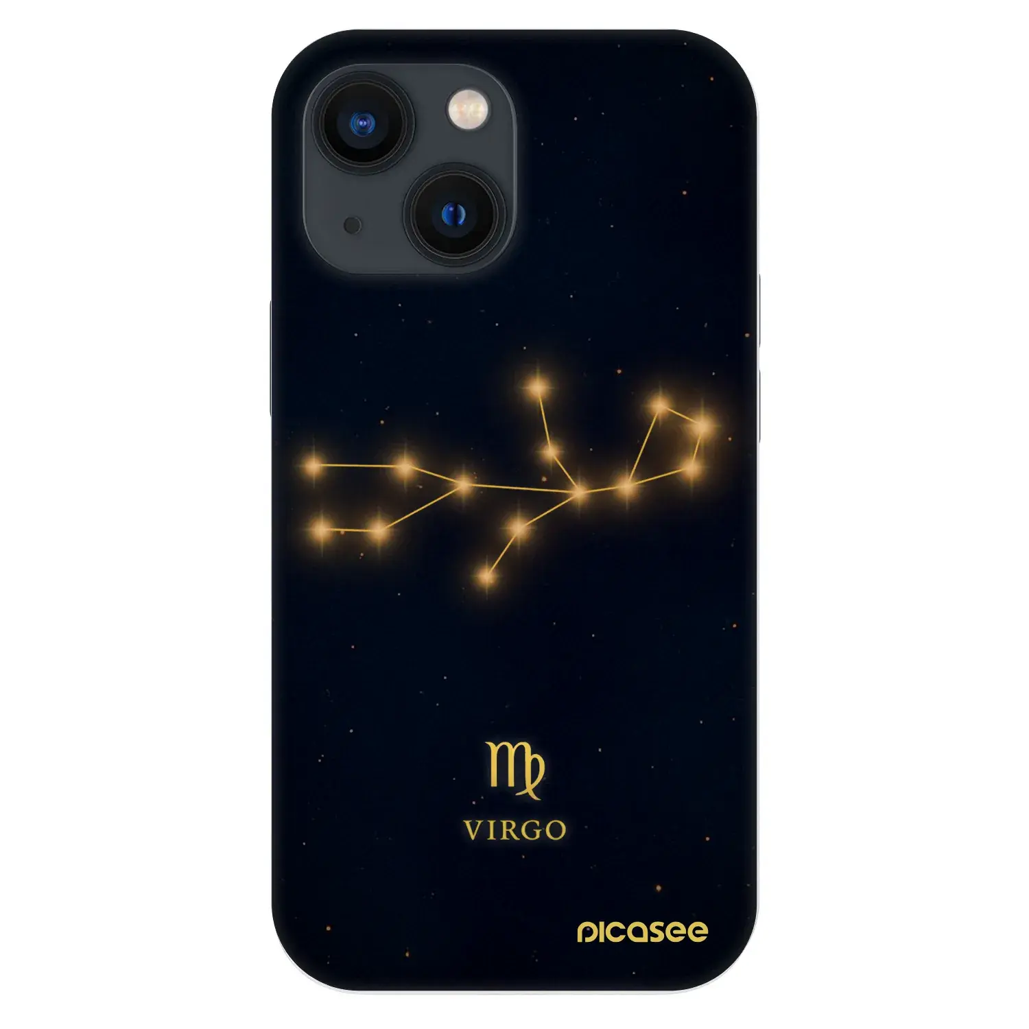 Fashion Case pro Apple iPhone 13 mini - VIRGO
