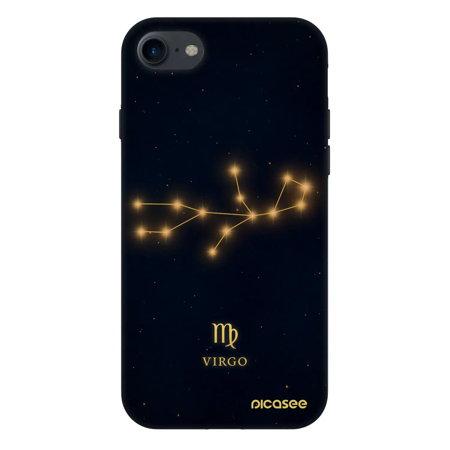 Fashion Case pro Apple iPhone SE 2020 - VIRGO