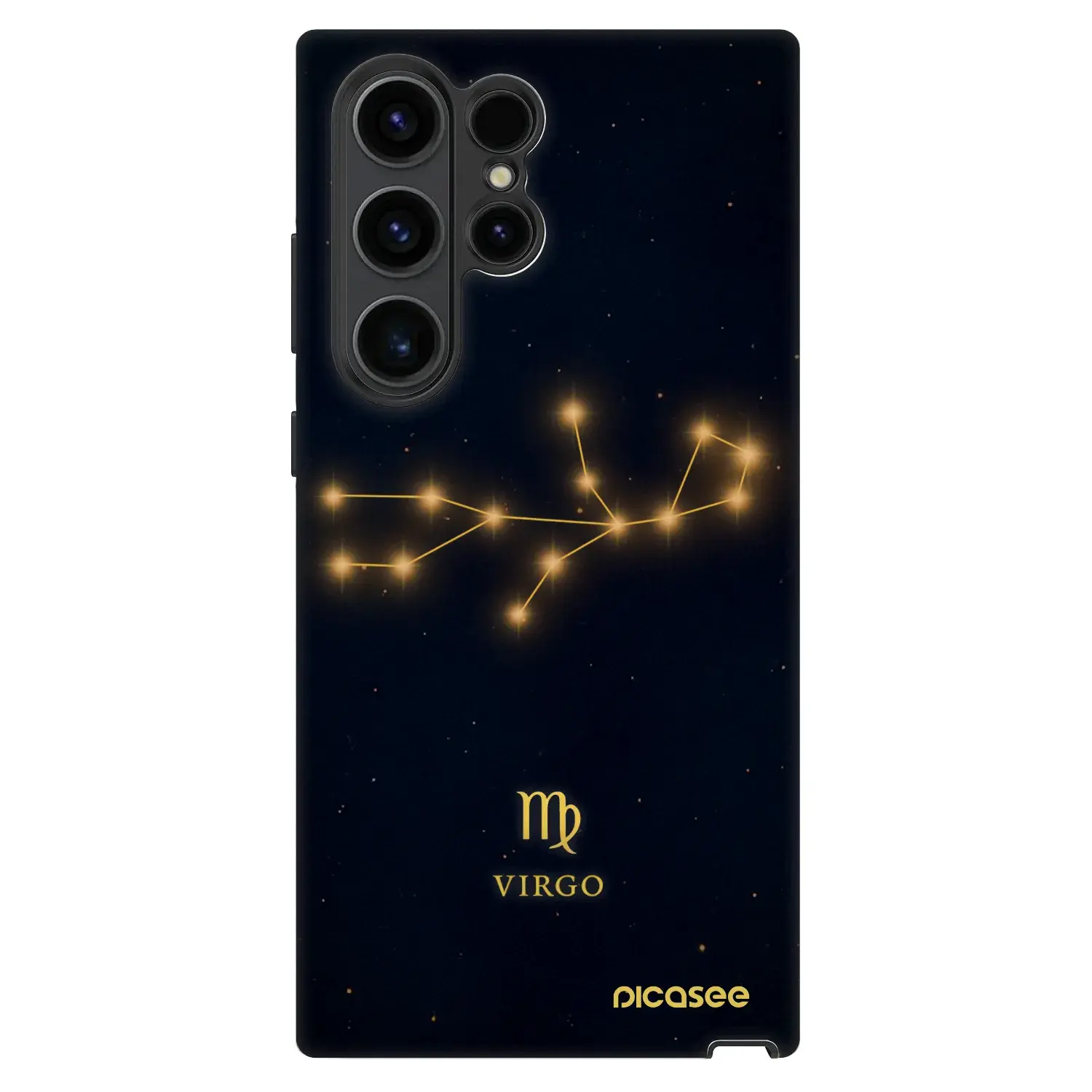 Fashion Case pro Samsung Galaxy S23 Ultra 5G - VIRGO