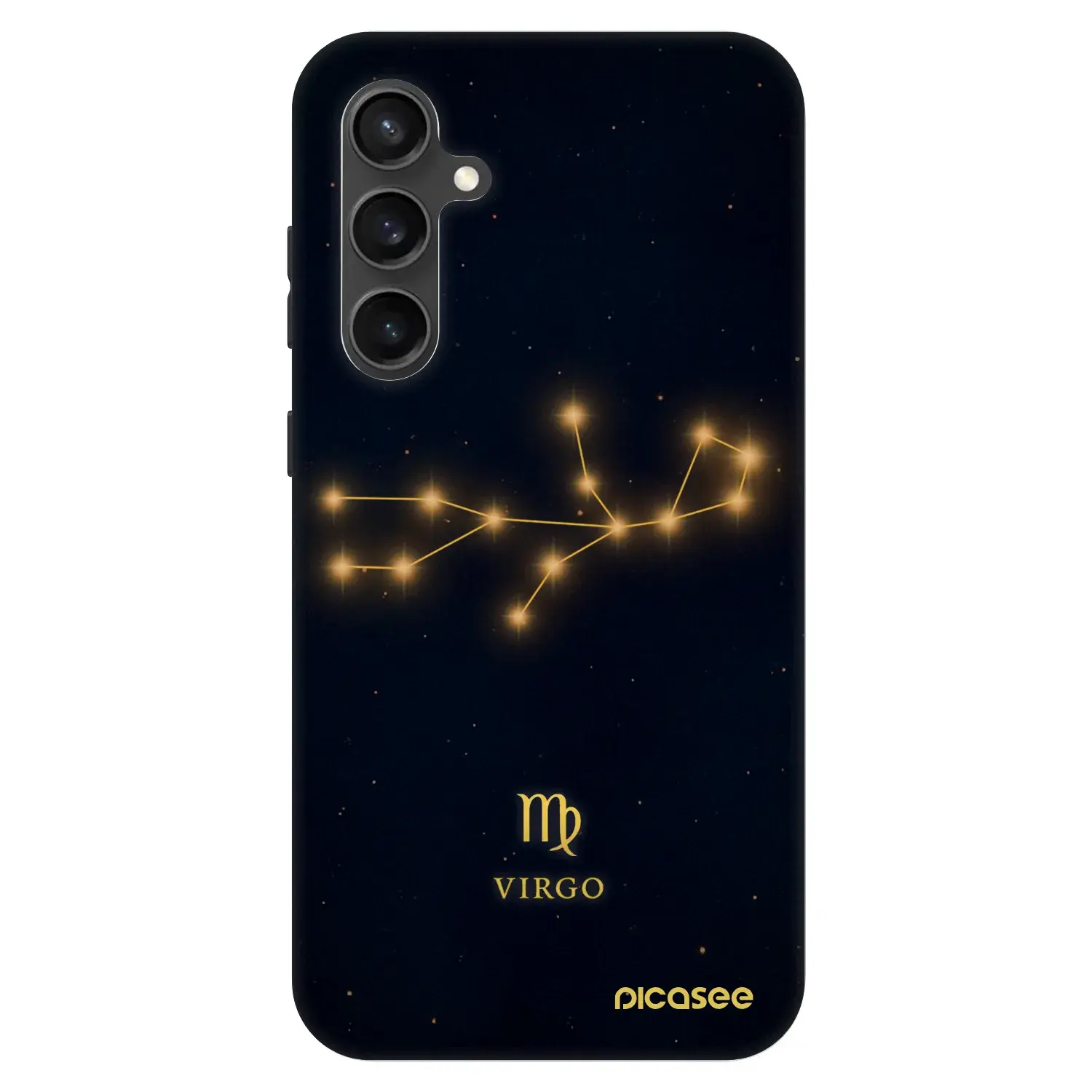 Fashion Case pro Samsung Galaxy S23 FE S711B - VIRGO