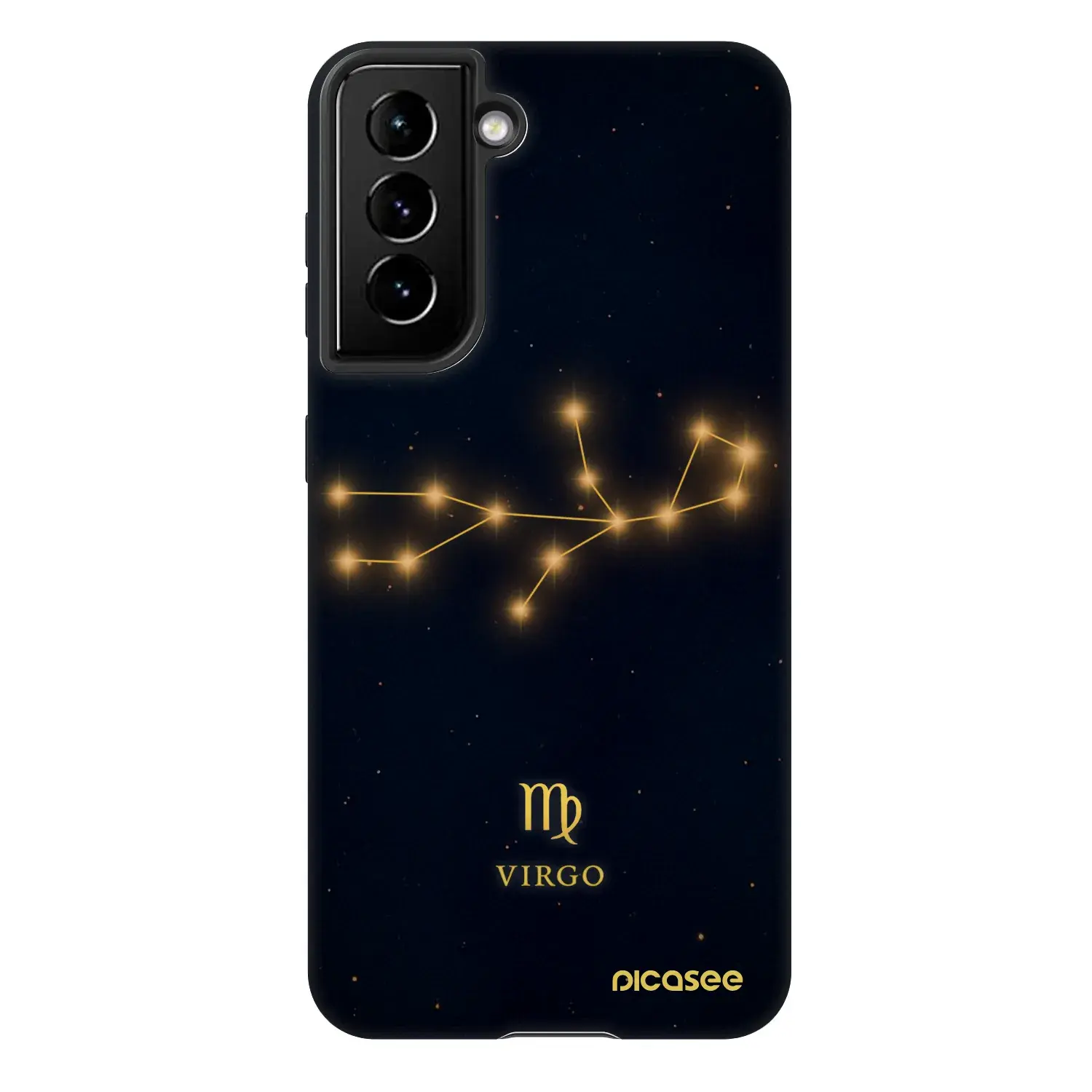 Fashion Case pro Samsung Galaxy S22 5G - VIRGO