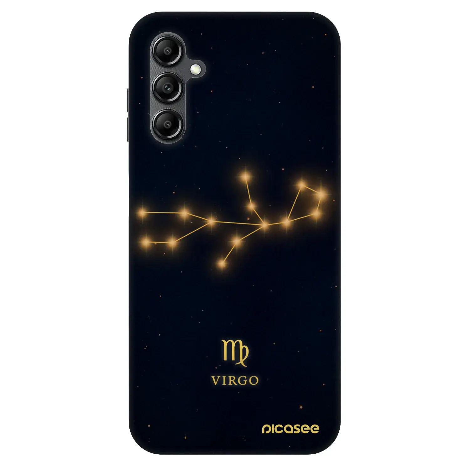 Fashion Case pro Samsung Galaxy A16 5G - VIRGO