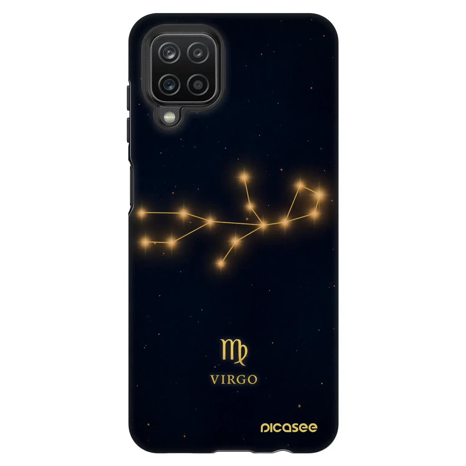 Fashion Case pro Samsung Galaxy A12 A125F - VIRGO