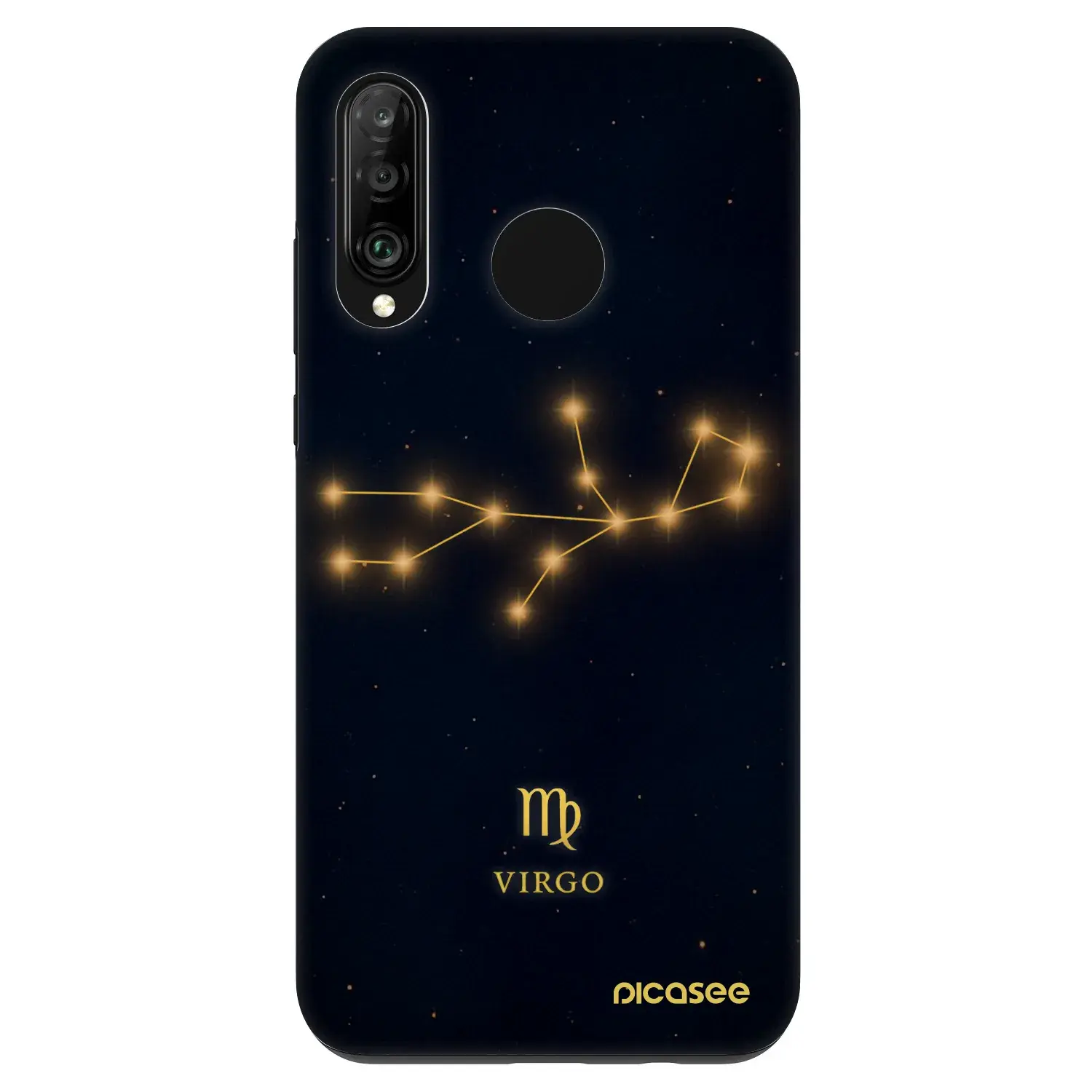 Fashion Case pro Huawei P30 Lite - VIRGO
