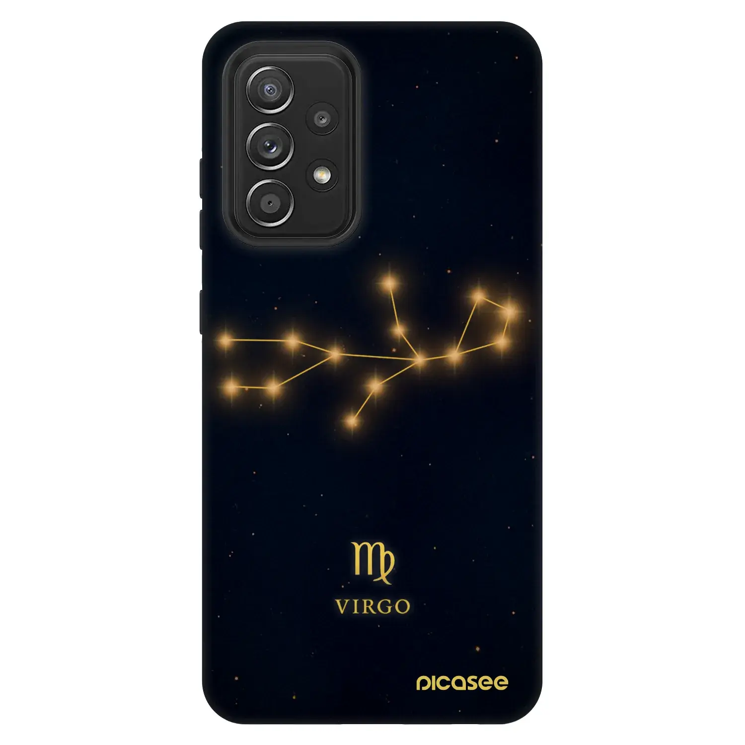 Fashion Case pro Samsung Galaxy A52 5G A525F - VIRGO