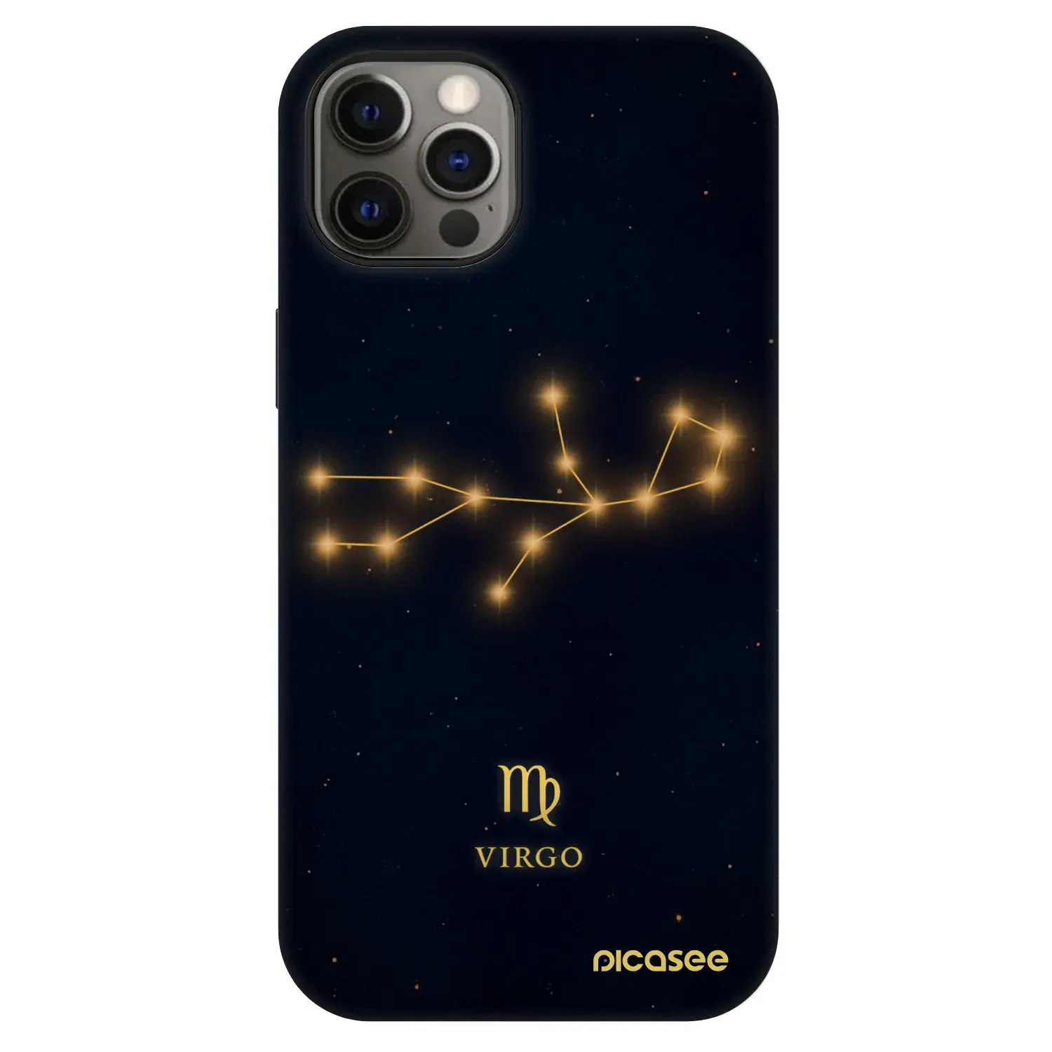 Fashion Case MagSafe Apple iPhone 12 - VIRGO