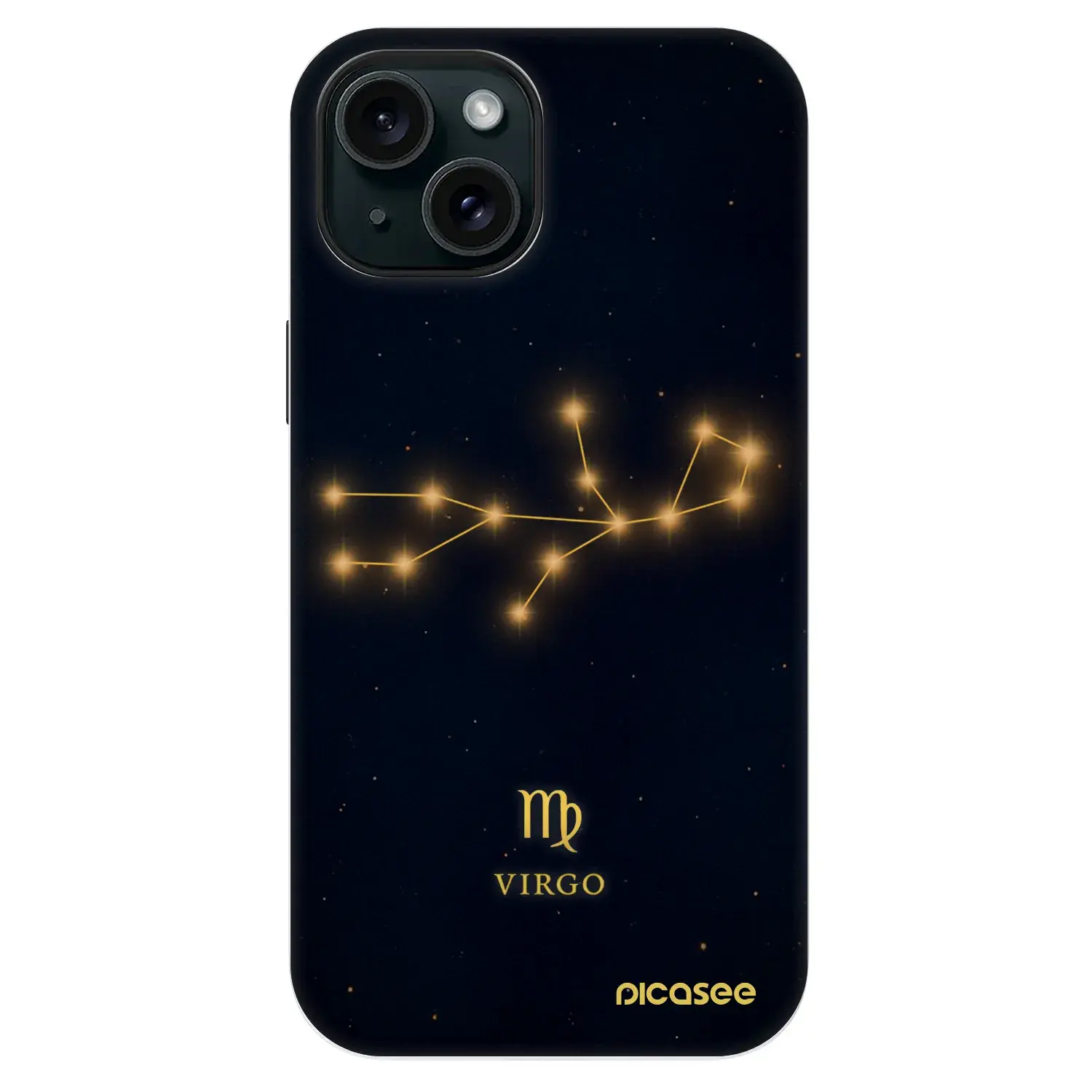 Fashion Case MagSafe Apple iPhone 13 - VIRGO