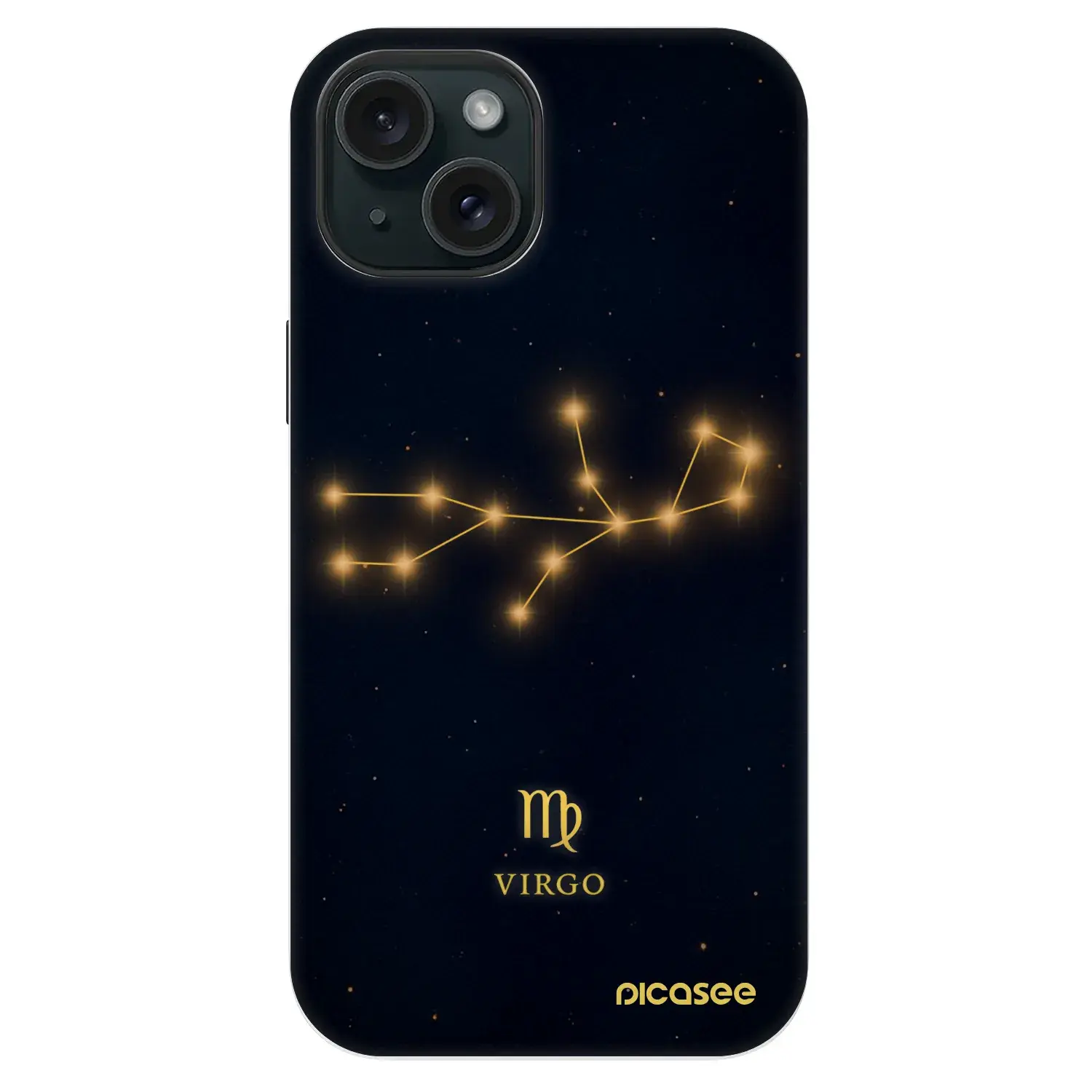 Fashion Case MagSafe Apple iPhone 14 - VIRGO