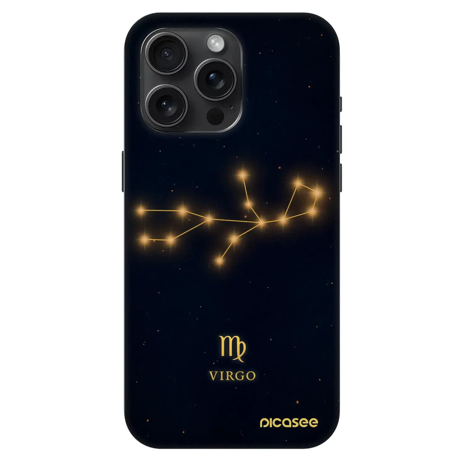 Fashion Case MagSafe Apple iPhone 15 Pro Max - VIRGO