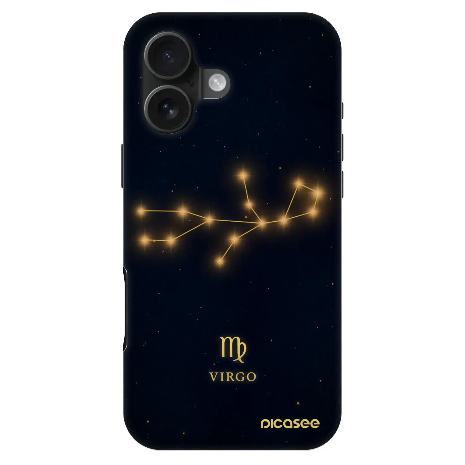 Fashion Case MagSafe Apple iPhone 16 - VIRGO