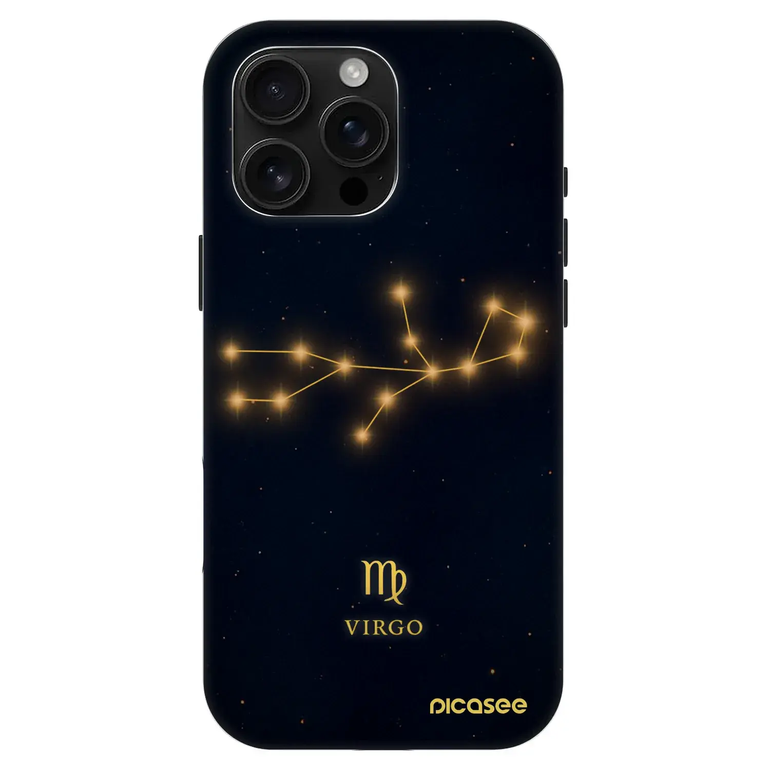 Fashion Case MagSafe Apple iPhone 16 Pro Max - VIRGO