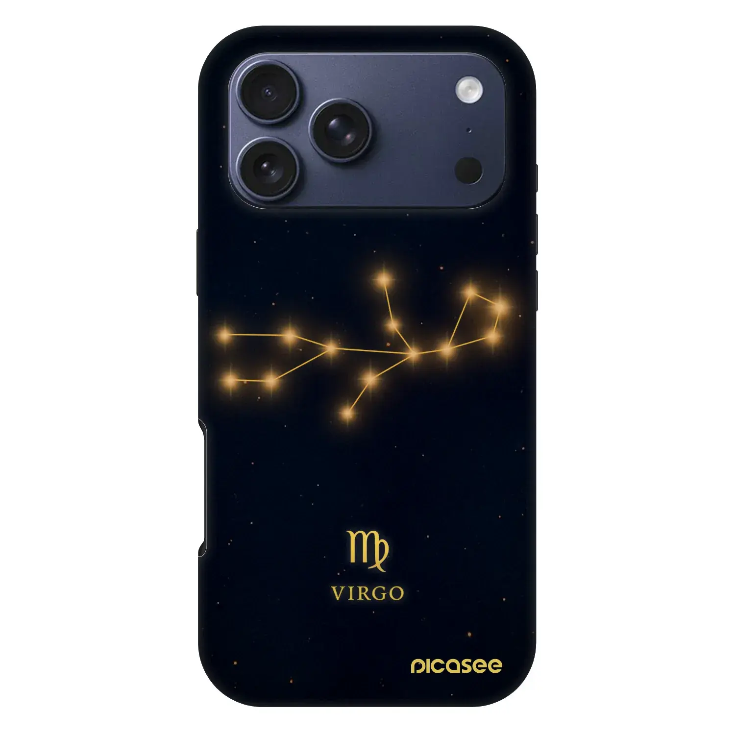 Fashion Case MagSafe Apple iPhone 17 Pro Max - VIRGO
