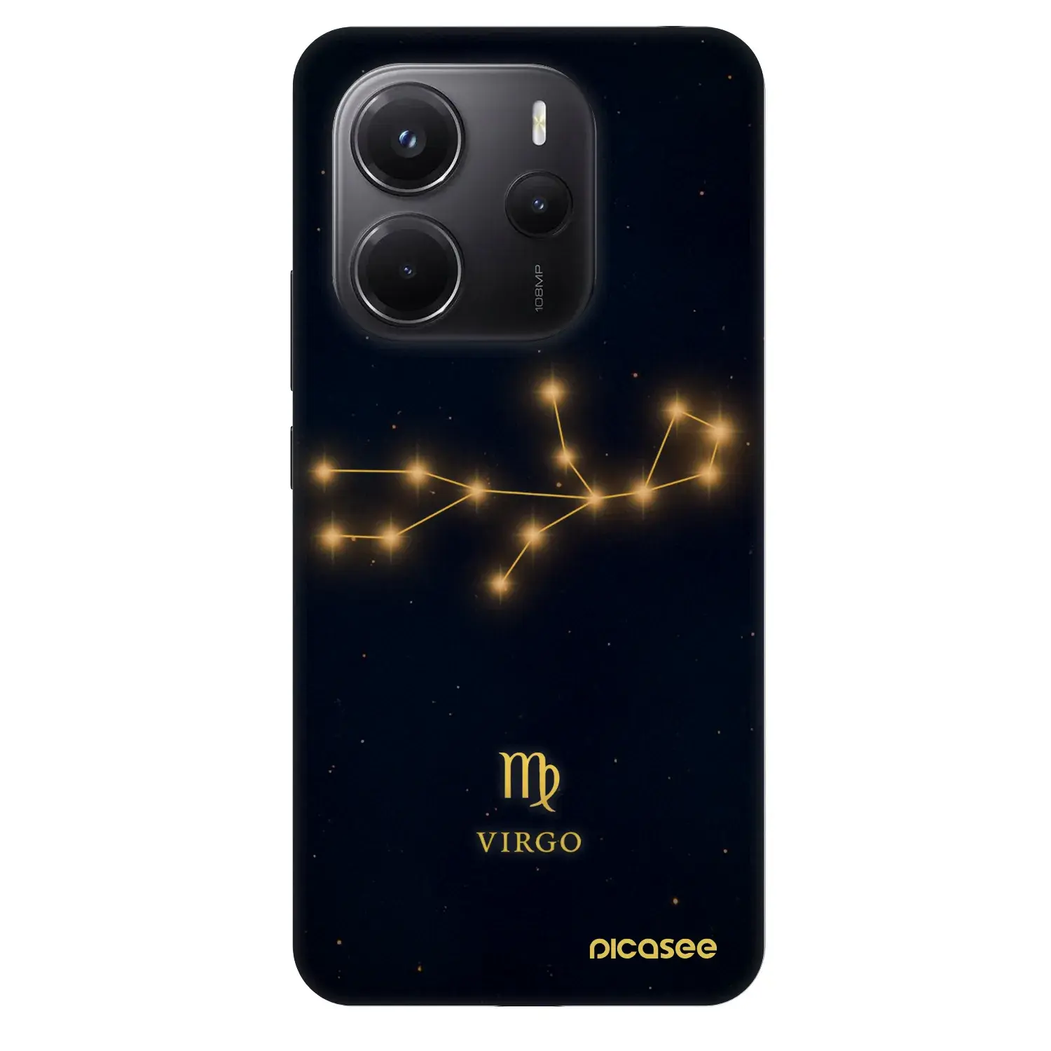 Fashion Case pro Xiaomi Redmi Note 14 4G - VIRGO