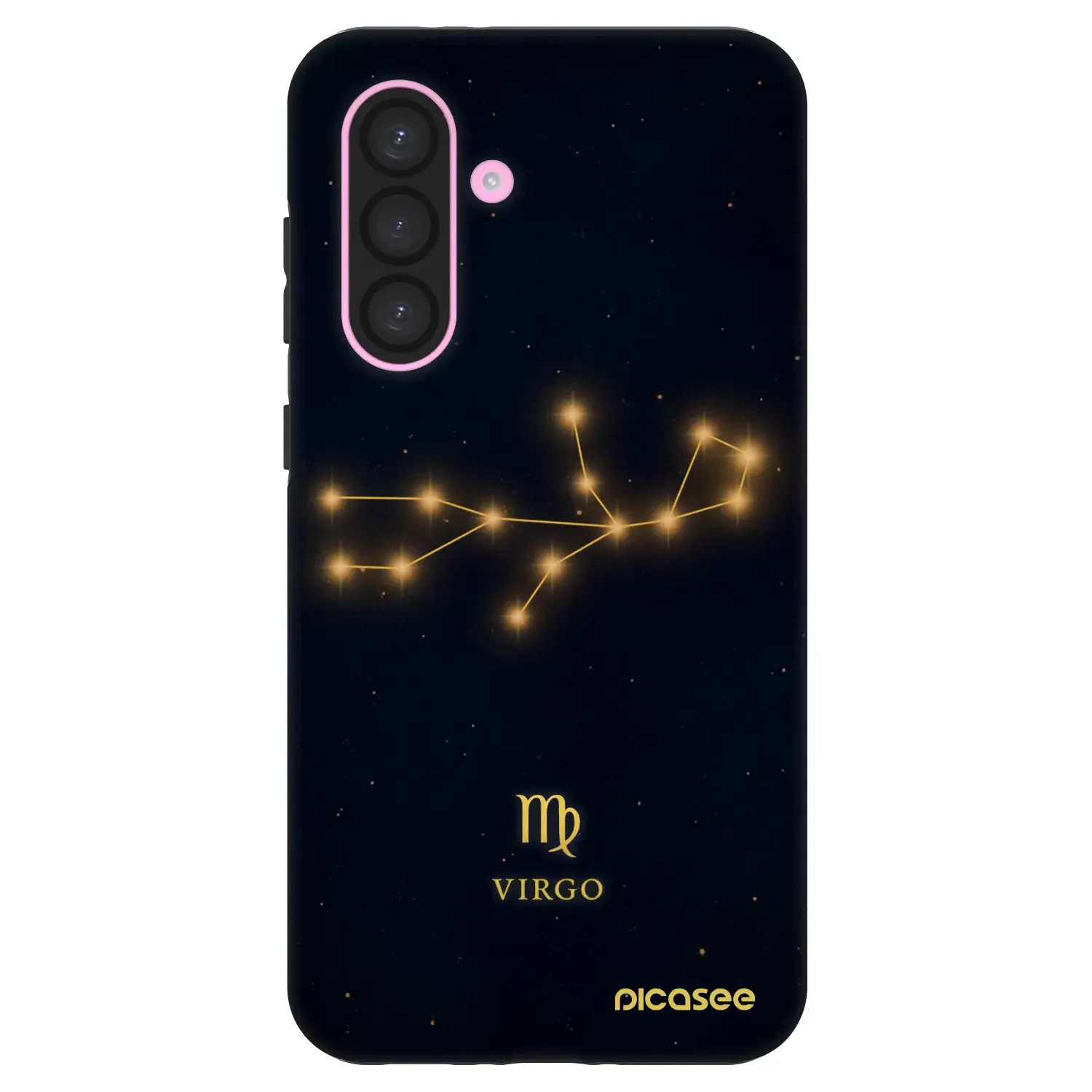 Fashion Case pro Samsung Galaxy A56 5G A566B - VIRGO
