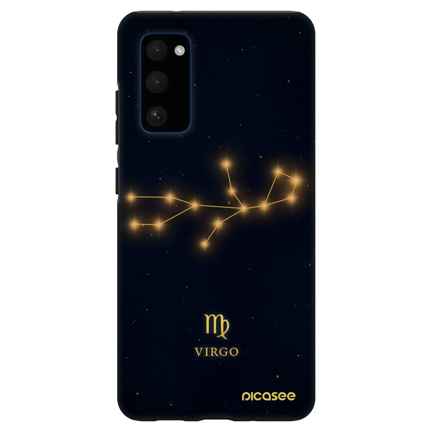 Fashion Case pro Samsung Galaxy S20 FE - VIRGO