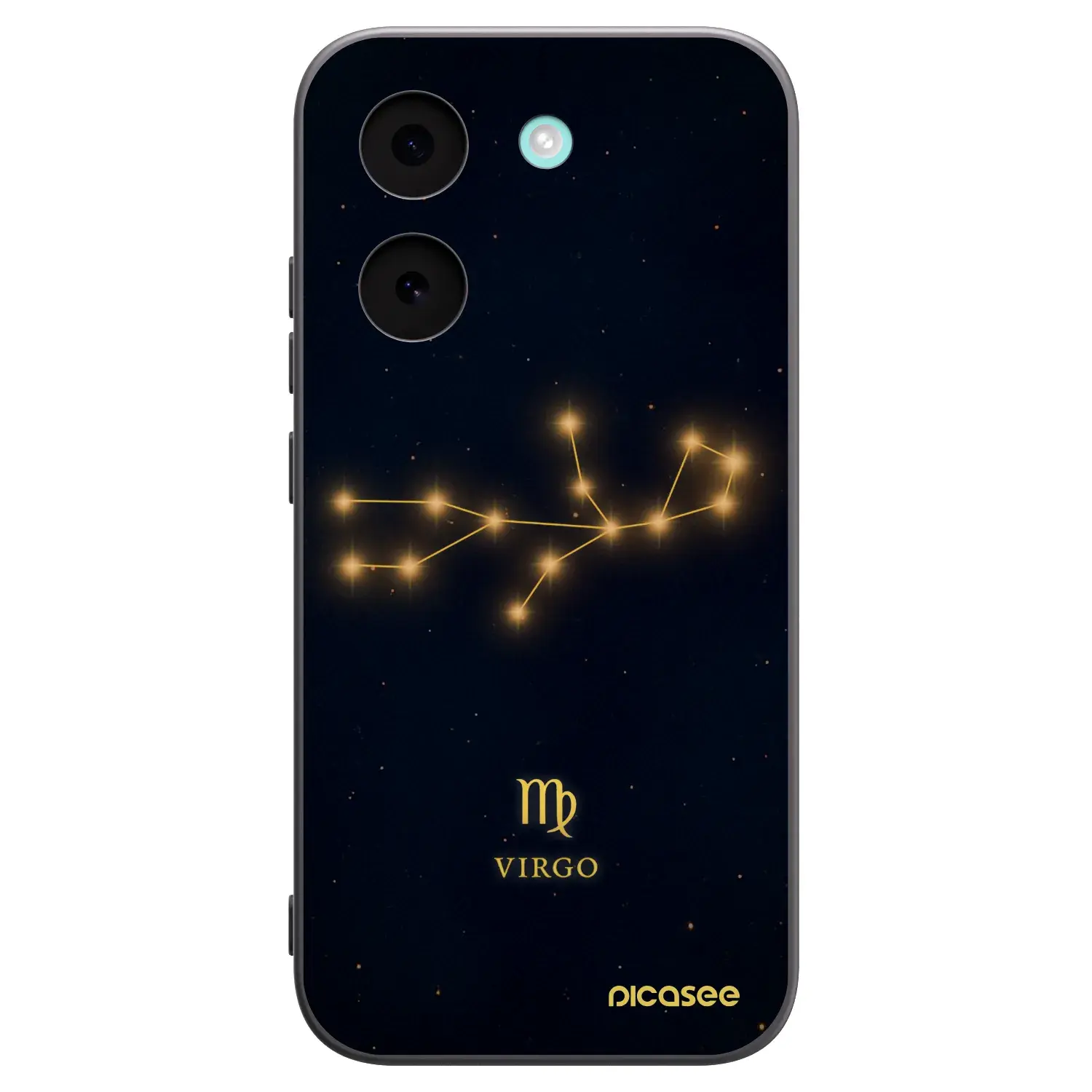 Silikonový černý obal pro Xiaomi Poco X8 Pro - VIRGO