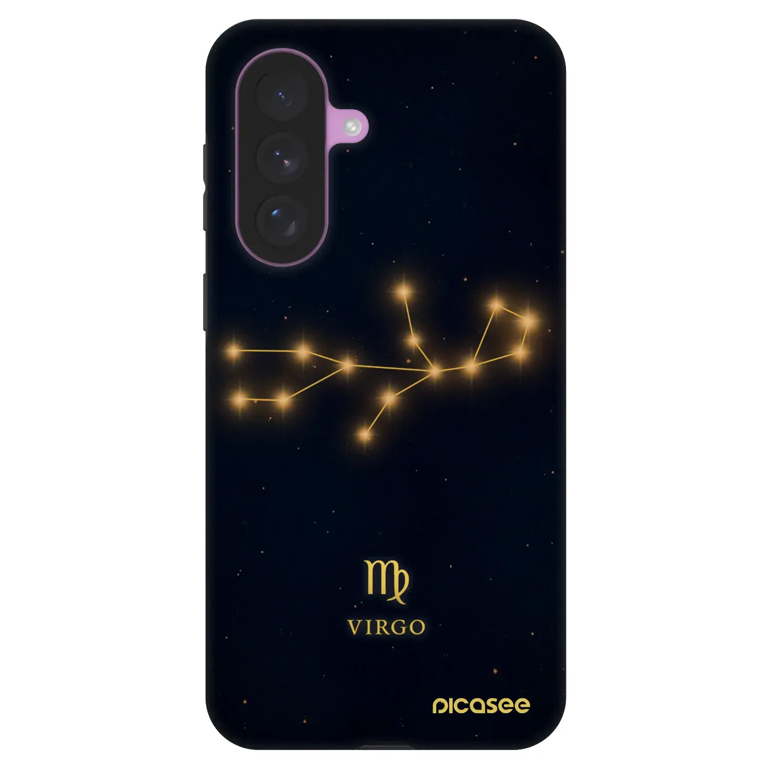 Fashion Case pro Samsung Galaxy A57 5G - VIRGO