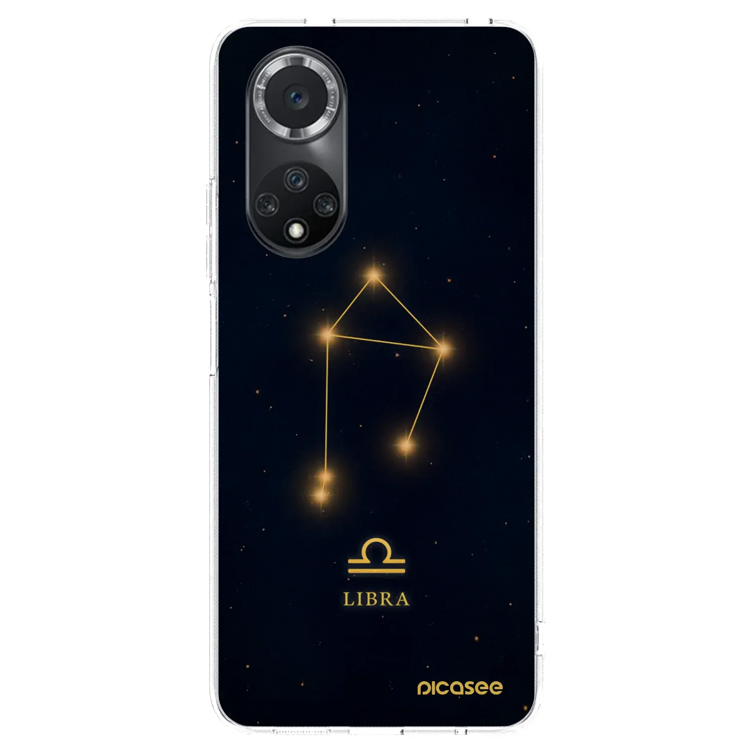 Silikonový průhledný obal pro Huawei Nova 9 SE - LIBRA