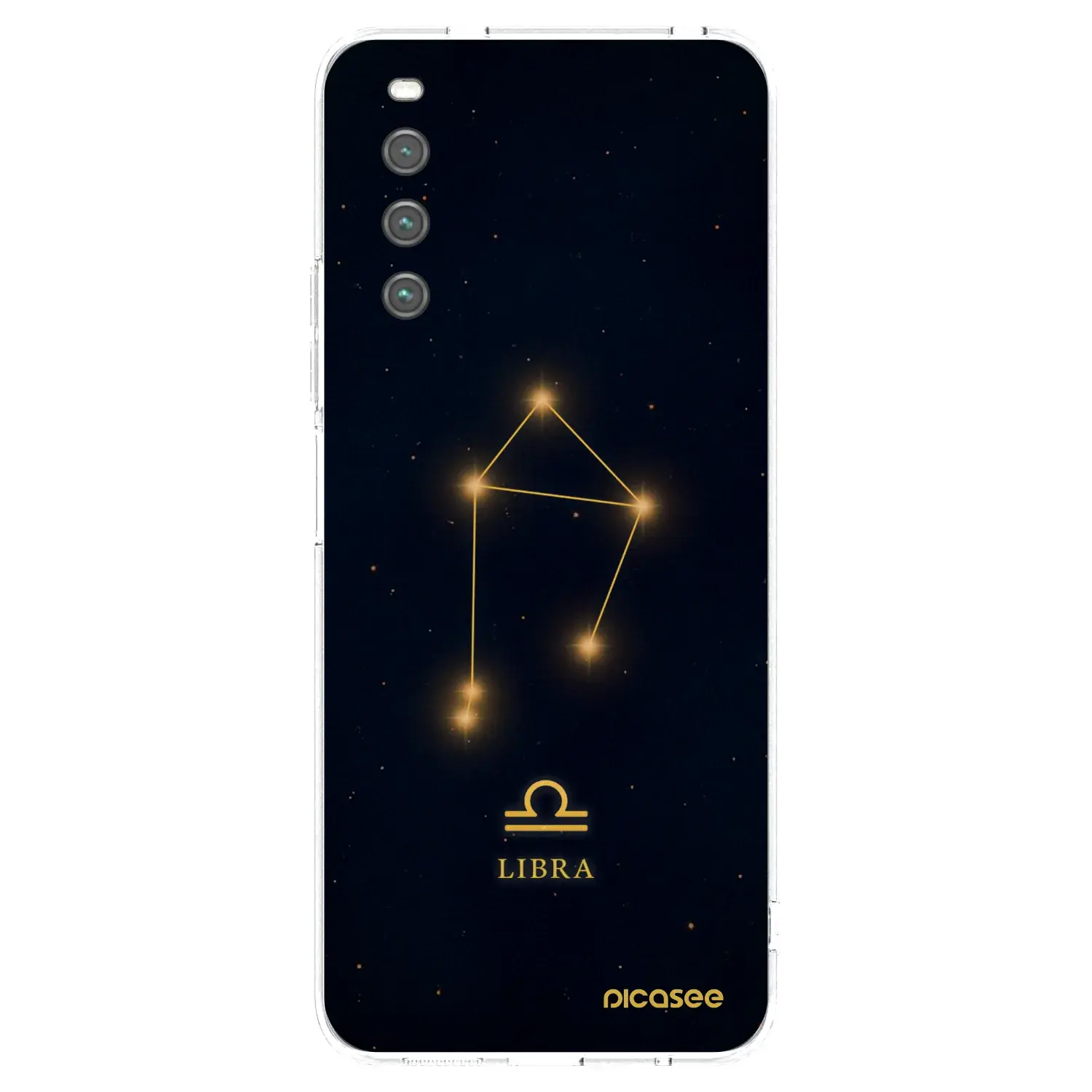 Silikonový průhledný obal pro Sony Xperia 10 IV 5G - LIBRA
