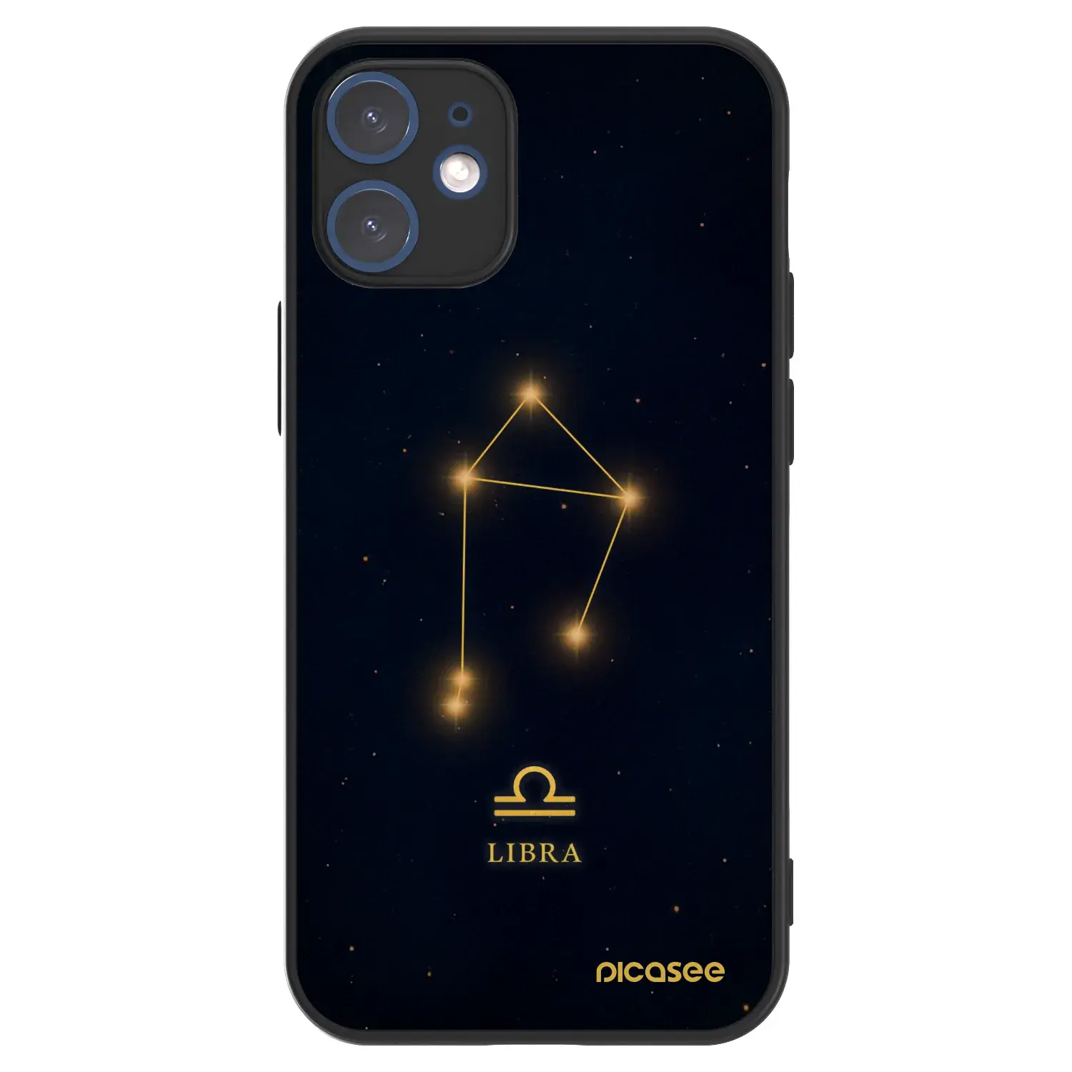 ULTIMATE CASE MagSafe pro Apple iPhone 12 mini - LIBRA