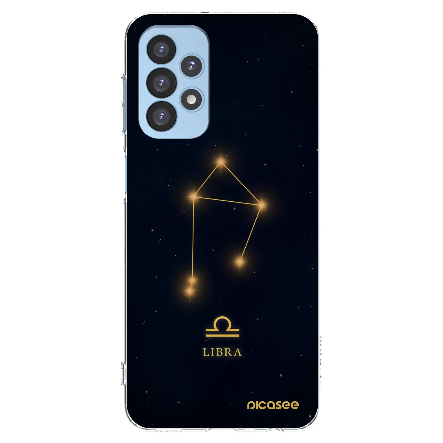 Silikonový průhledný obal pro Samsung Galaxy A23 A235F 4G - LIBRA
