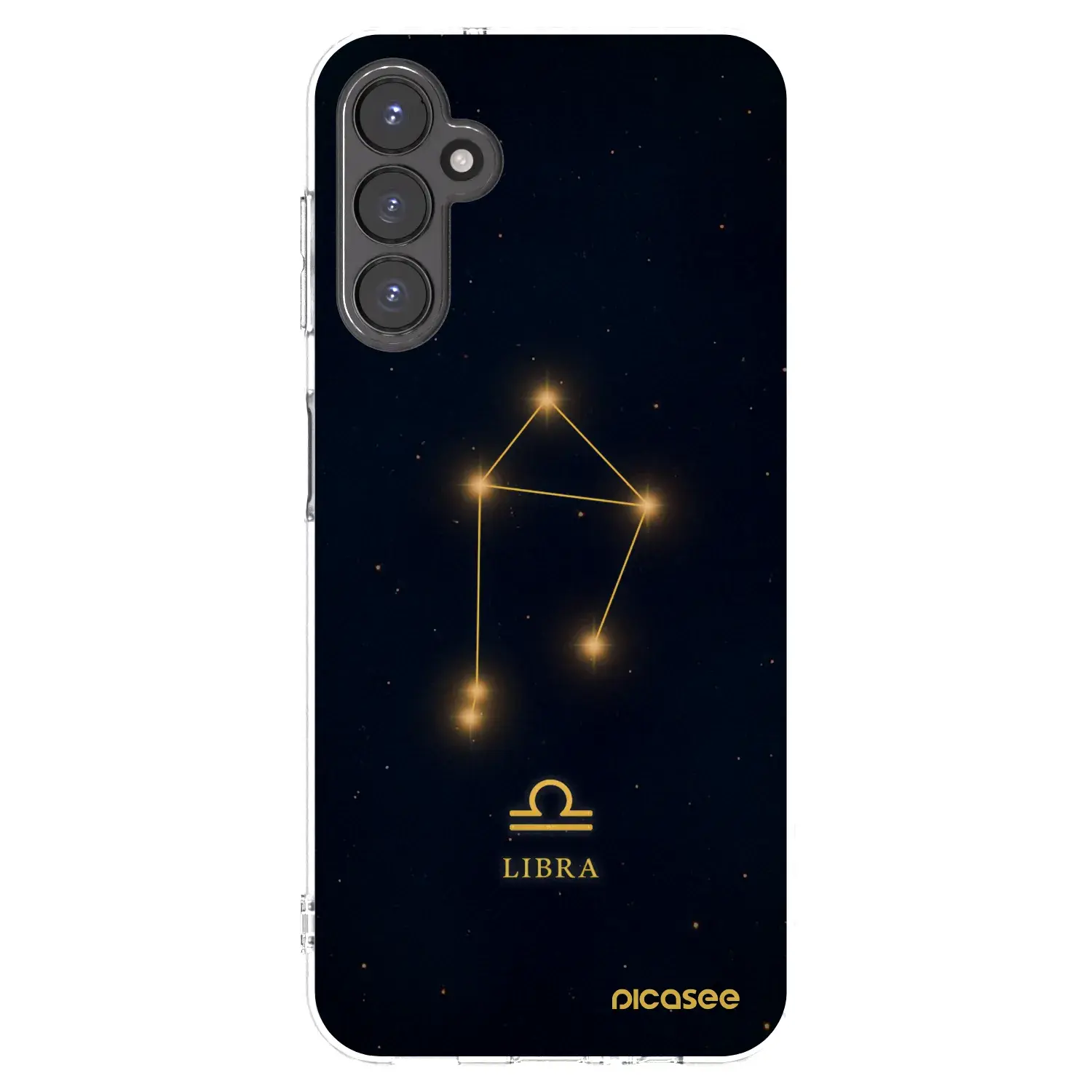 Silikonový průhledný obal pro Samsung Galaxy A14 4G A145R - LIBRA