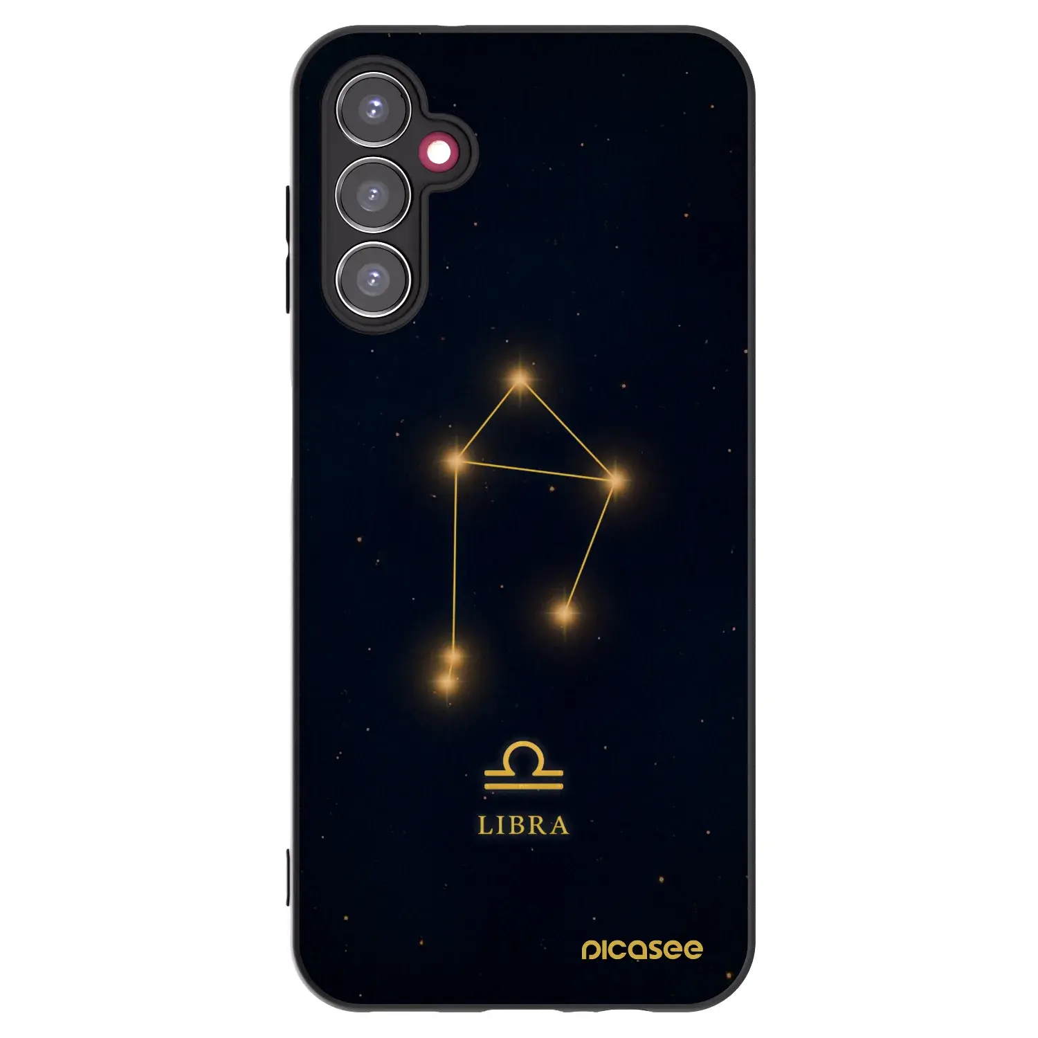 Silikonový černý obal pro Samsung Galaxy A14 5G A146P - LIBRA