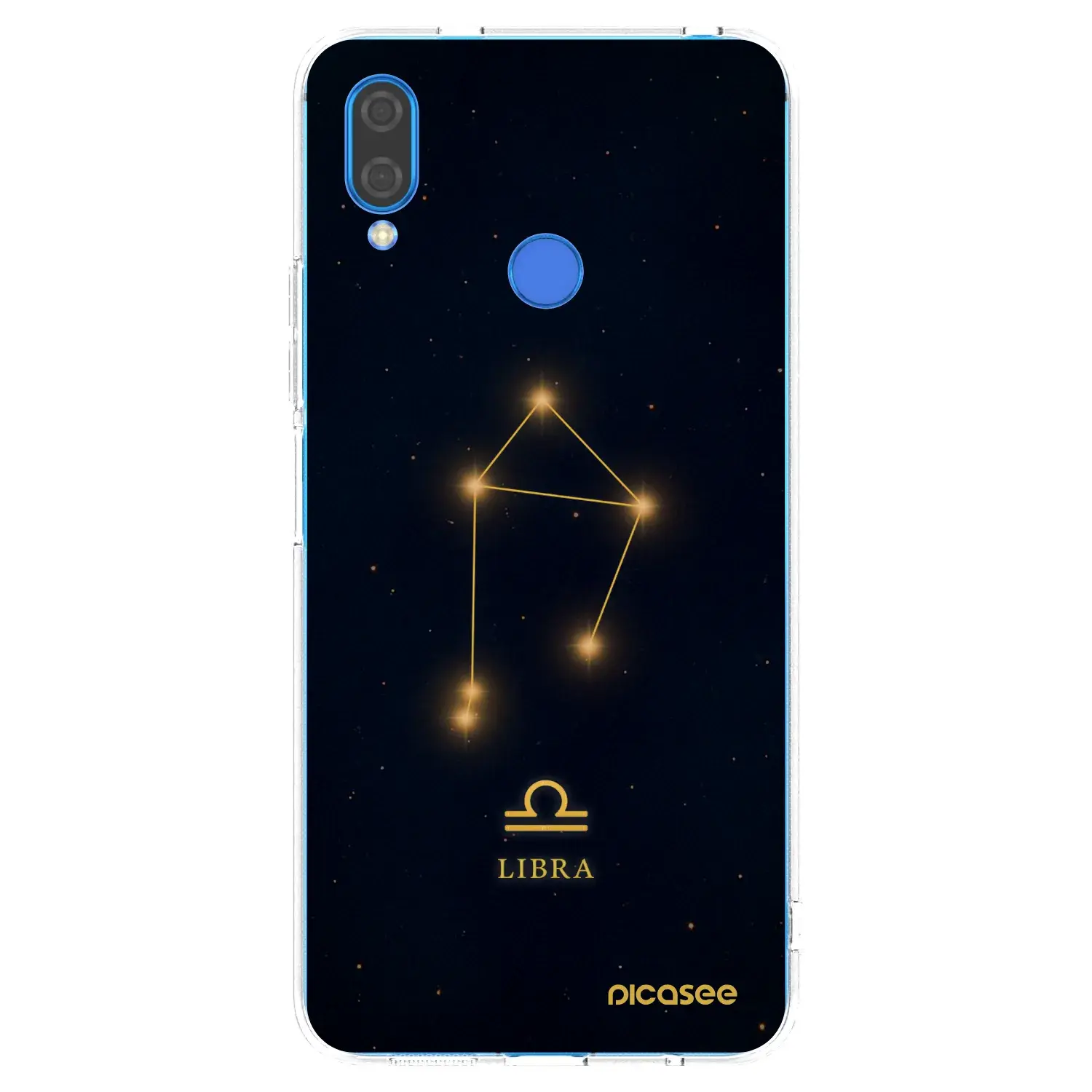 Silikonový průhledný obal pro Huawei Nova 3i - LIBRA