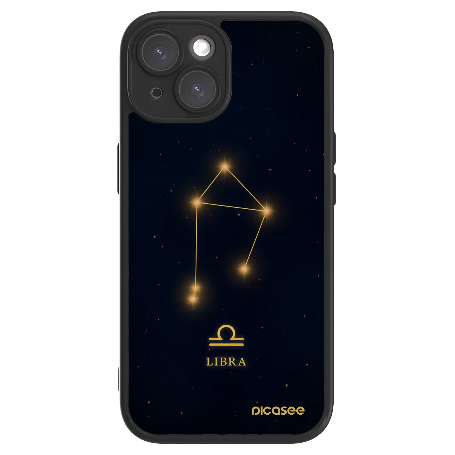ULTIMATE CASE pro Apple iPhone 15 - LIBRA