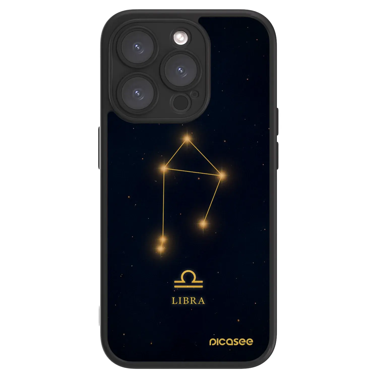 ULTIMATE CASE pro Apple iPhone 15 Pro - LIBRA