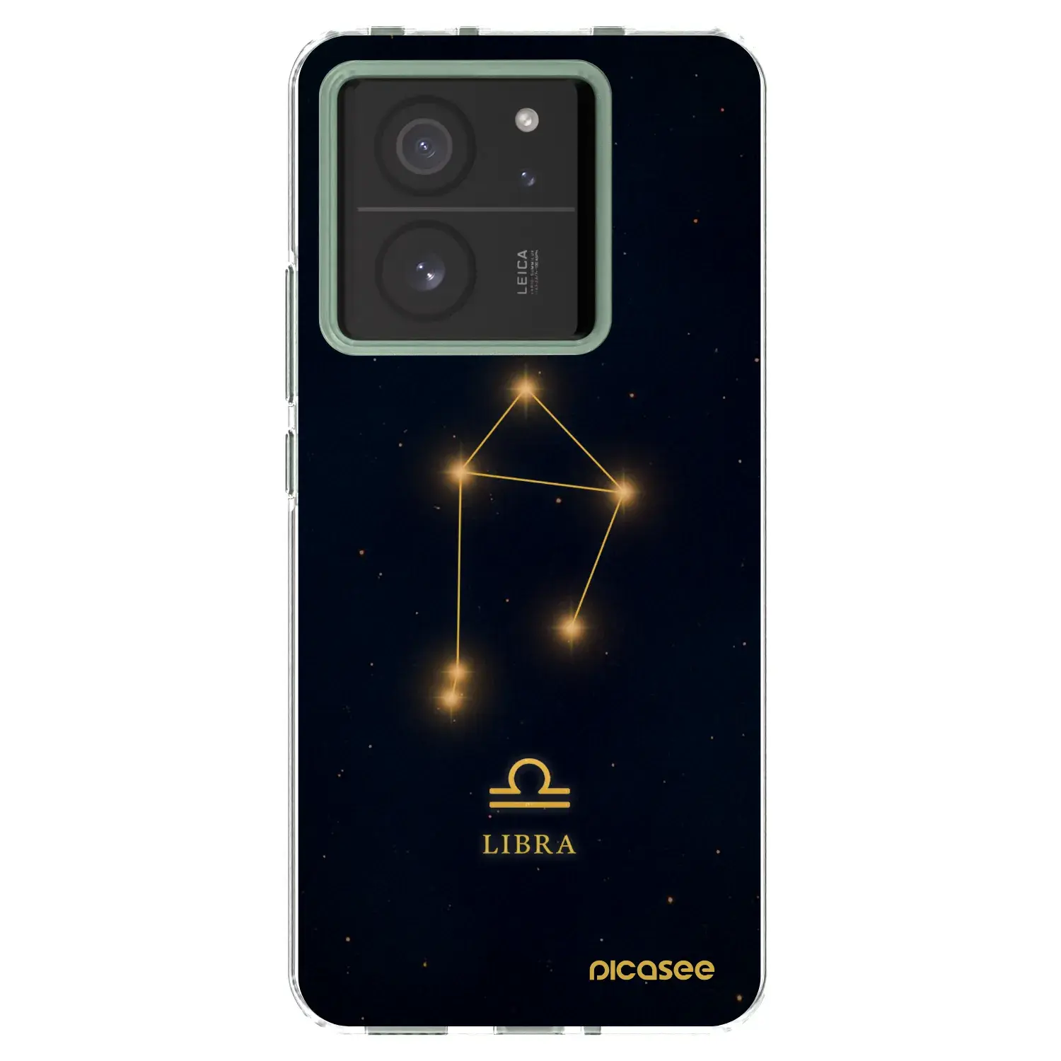 Silikonový průhledný obal pro Xiaomi 13T Pro - LIBRA