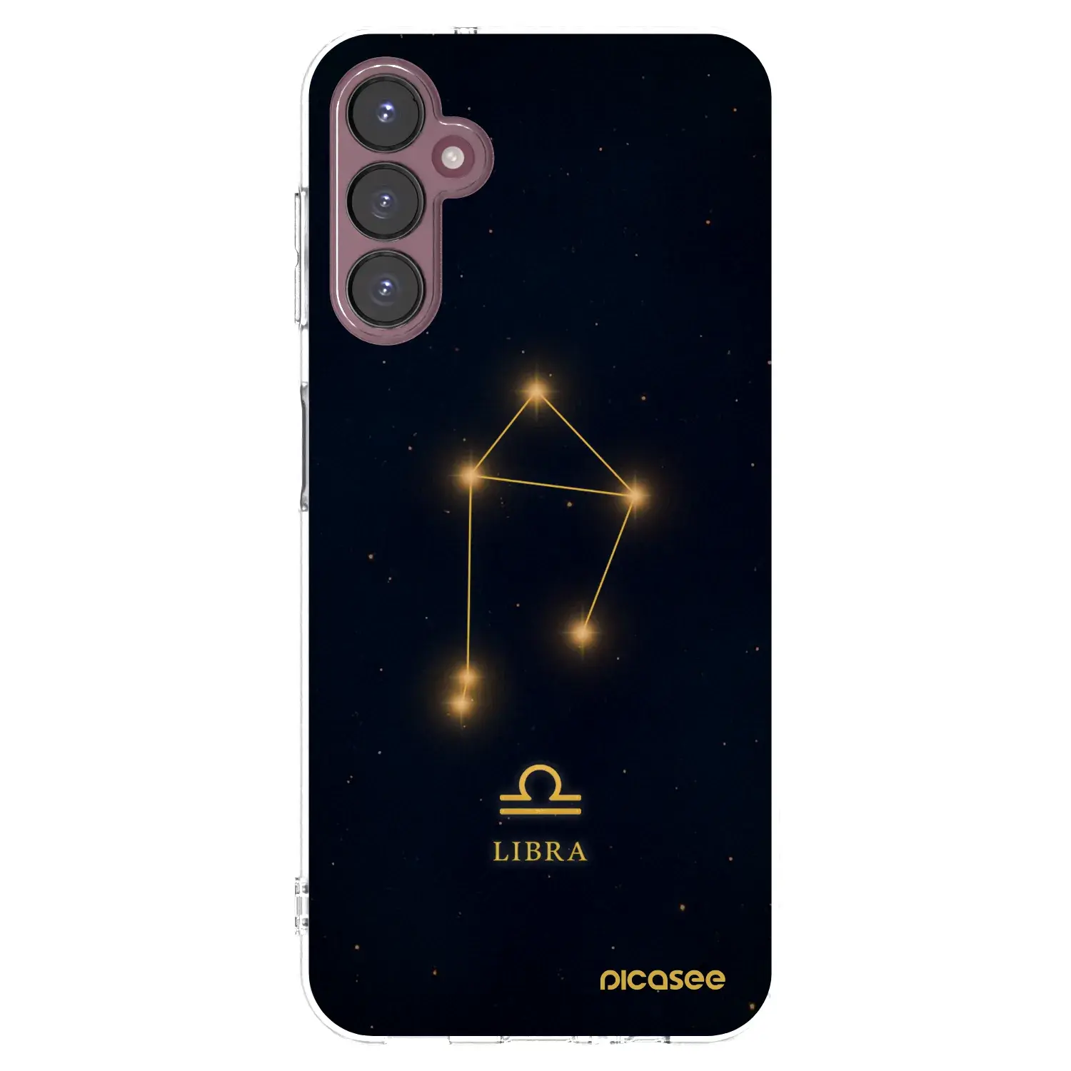 Silikonový průhledný obal pro Samsung Galaxy A05s A057G - LIBRA