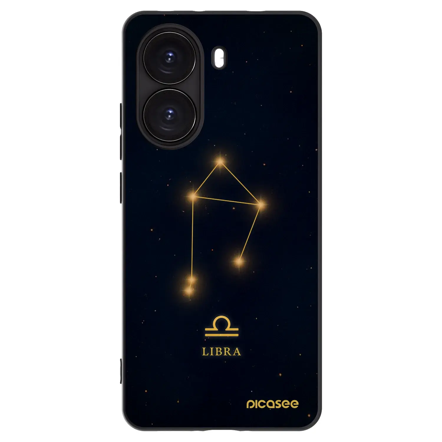 Silikonový černý obal pro Xiaomi Poco X7 Pro 5G - LIBRA