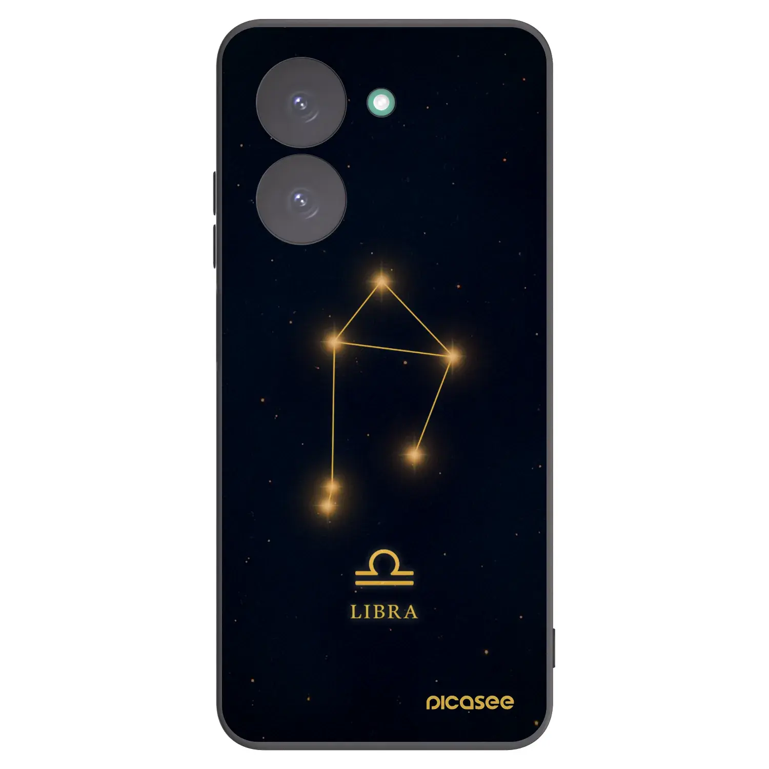 Silikonový černý obal pro Xiaomi Redmi A5 - LIBRA