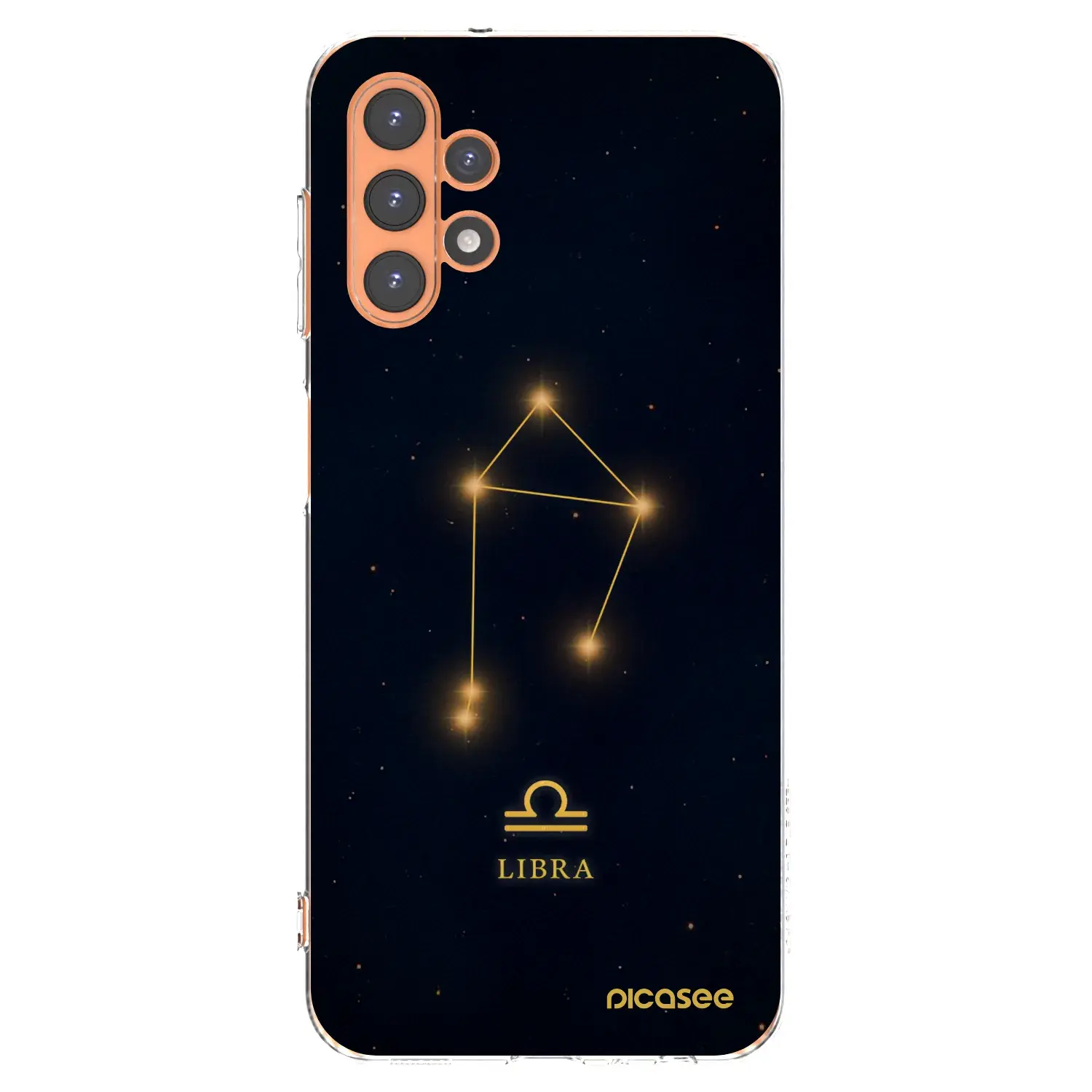 Silikonový průhledný obal pro Samsung Galaxy A13 5G - LIBRA