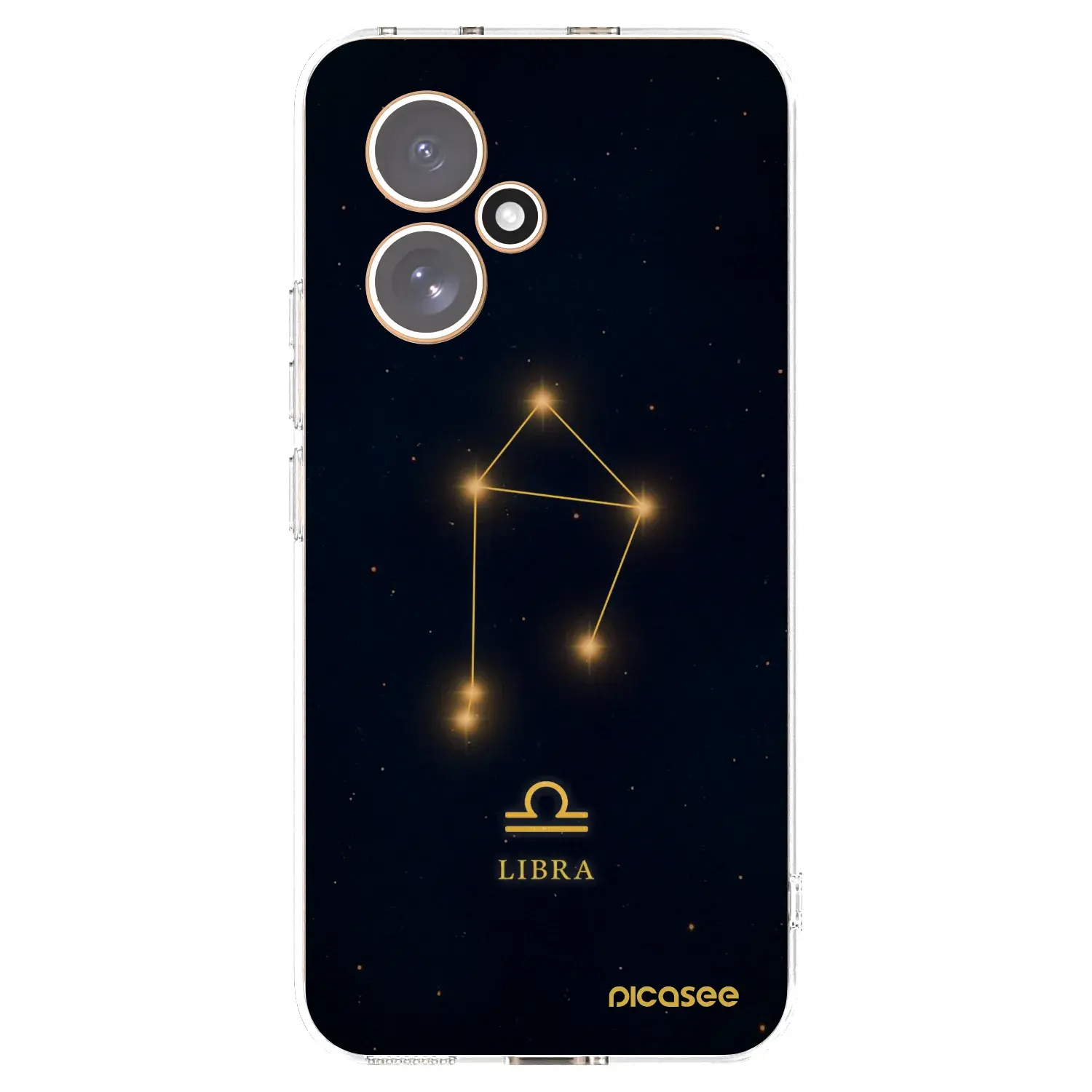 Silikonový průhledný obal pro Honor 400 5G - LIBRA