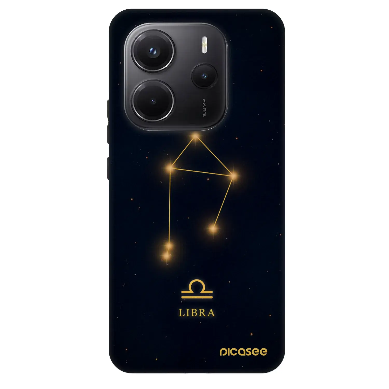 Fashion Case pro Xiaomi Redmi Note 14 5G - LIBRA