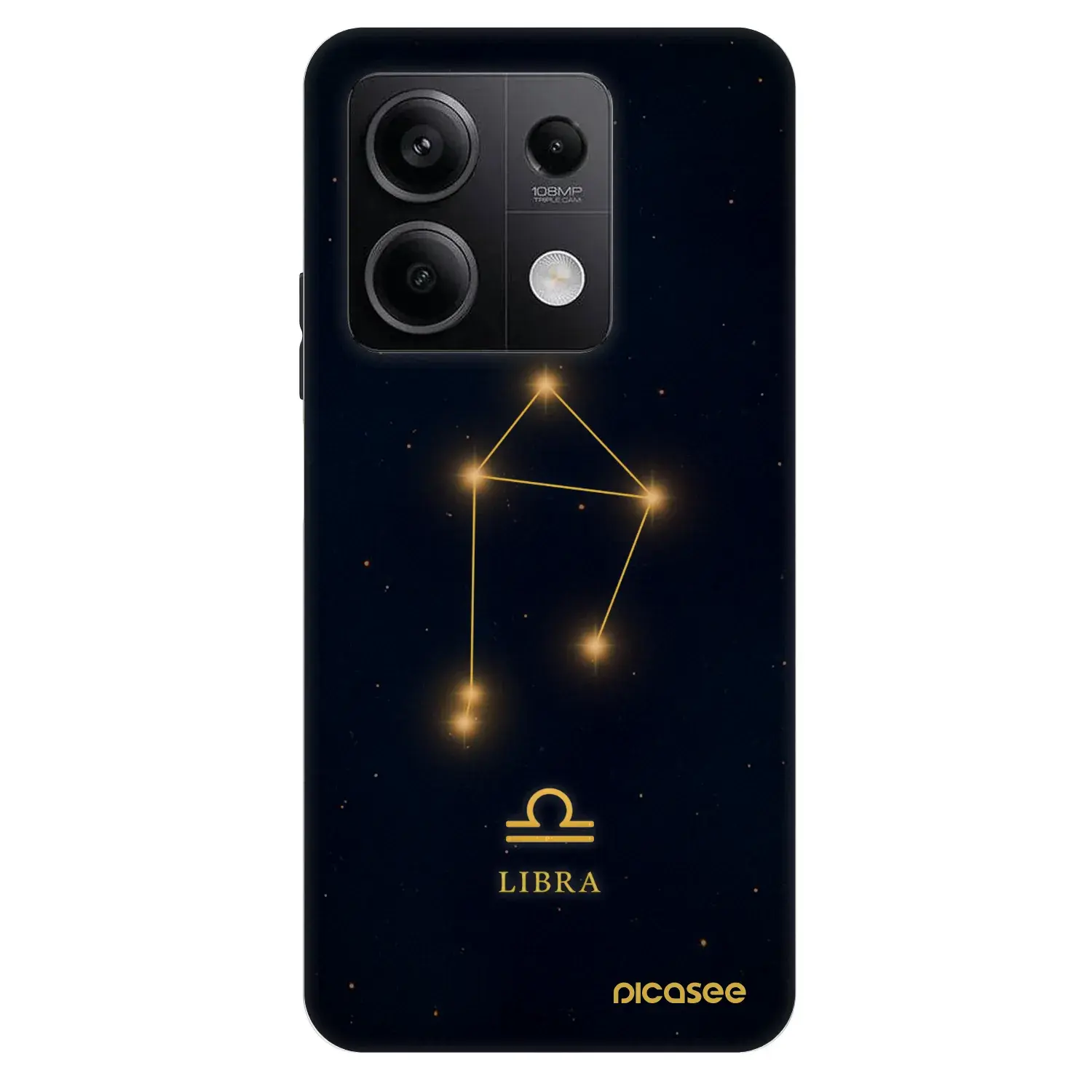 Fashion Case pro Xiaomi Redmi Note 13 5G - LIBRA