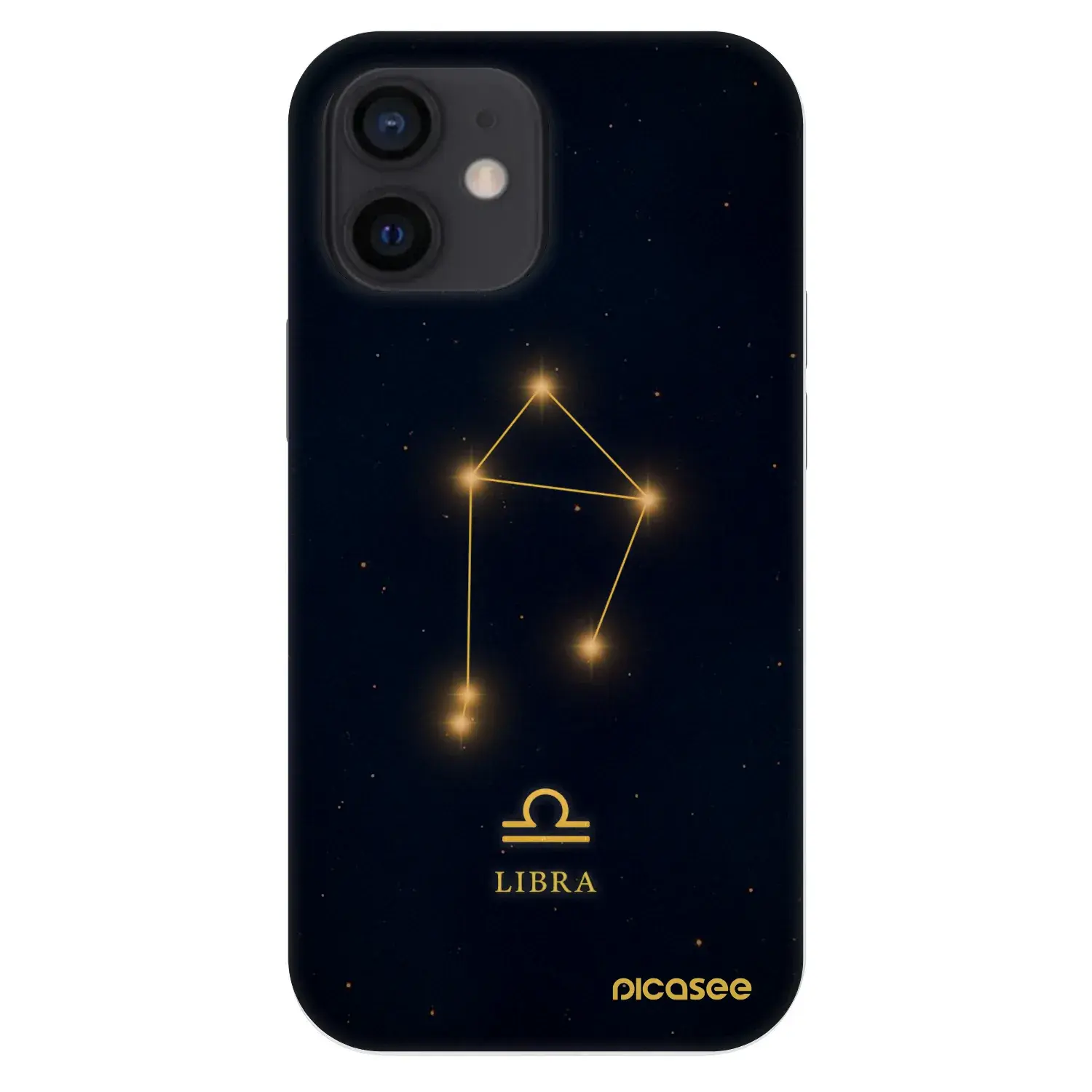 Fashion Case pro Apple iPhone 12 mini - LIBRA