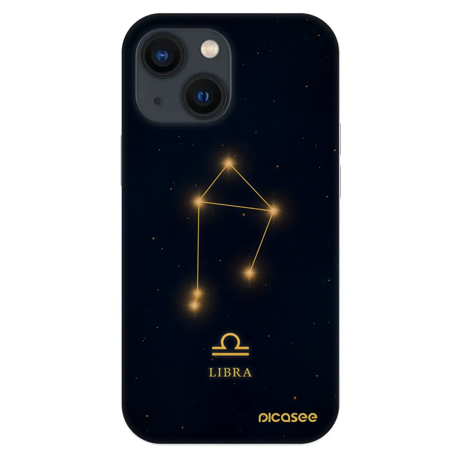 Fashion Case pro Apple iPhone 13 mini - LIBRA