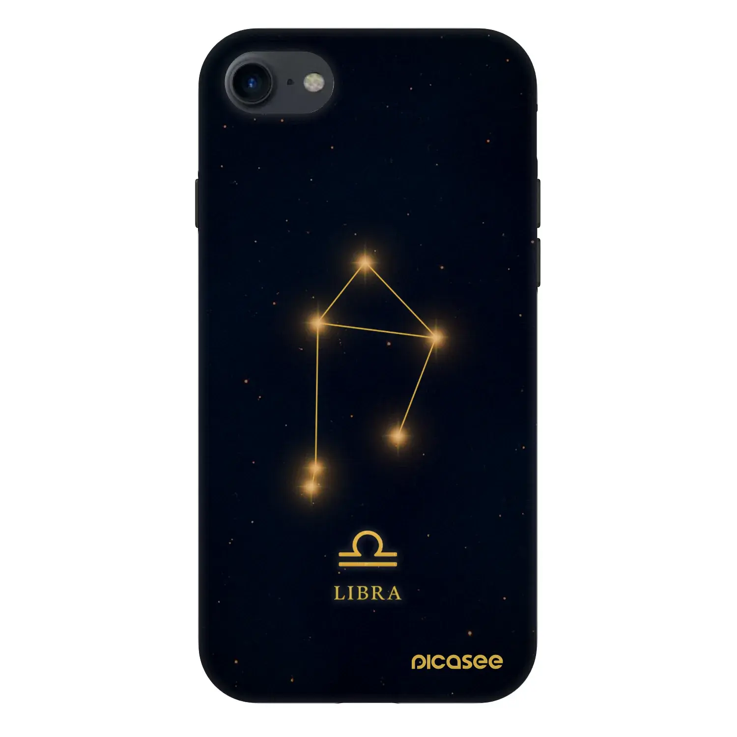 Fashion Case pro Apple iPhone SE 2022 - LIBRA