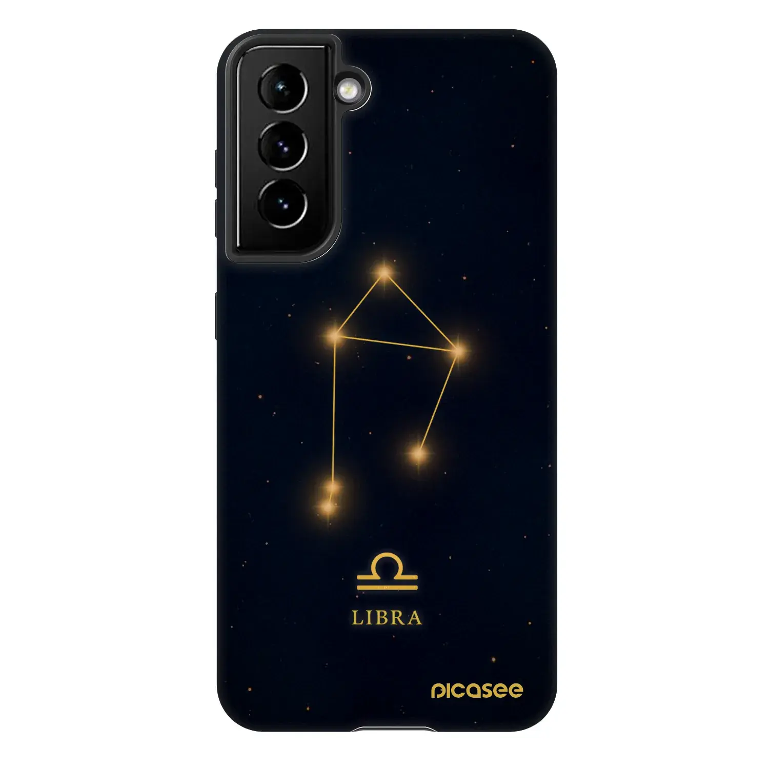 Fashion Case pro Samsung Galaxy S22 5G - LIBRA