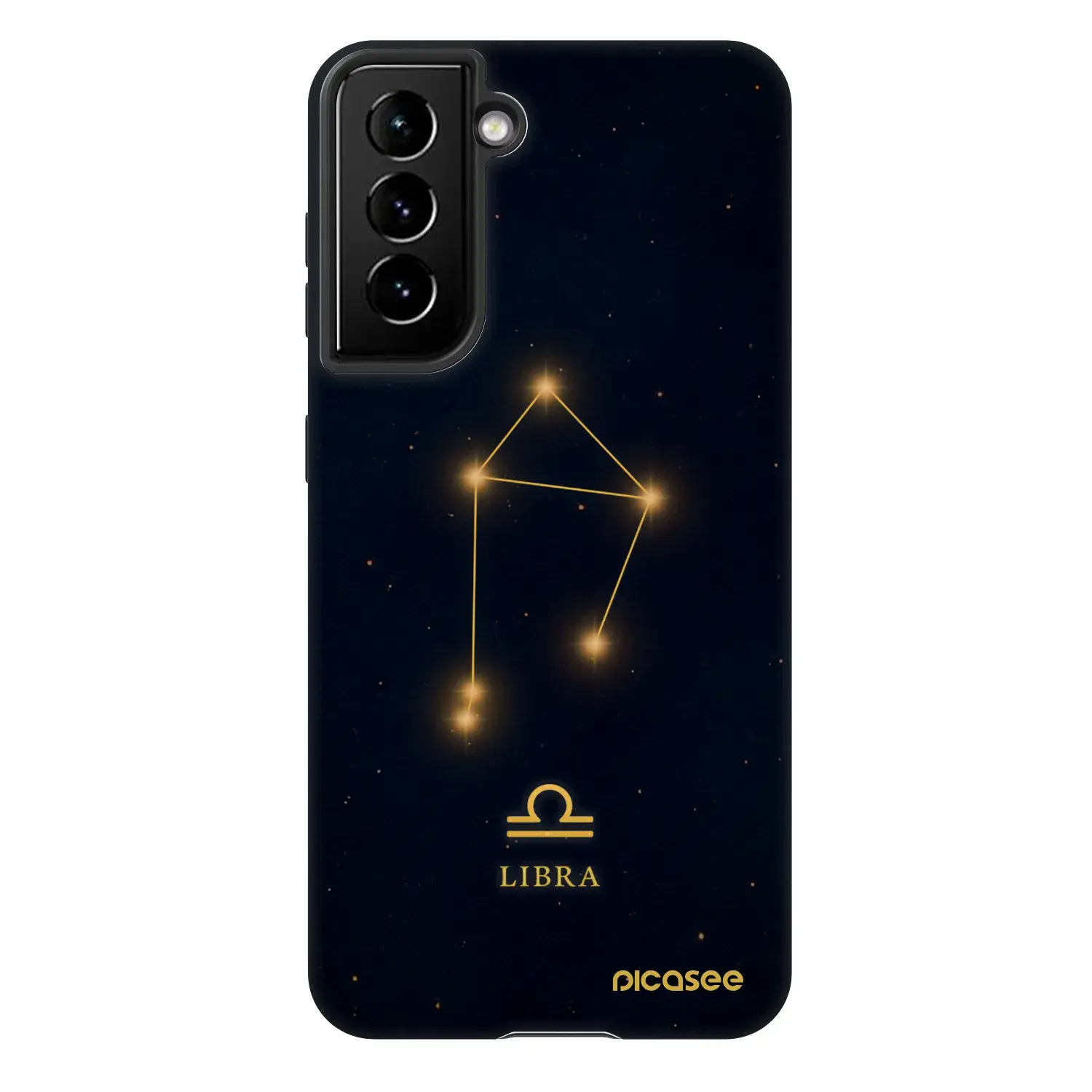 Fashion Case pro Samsung Galaxy S21 5G G991B - LIBRA