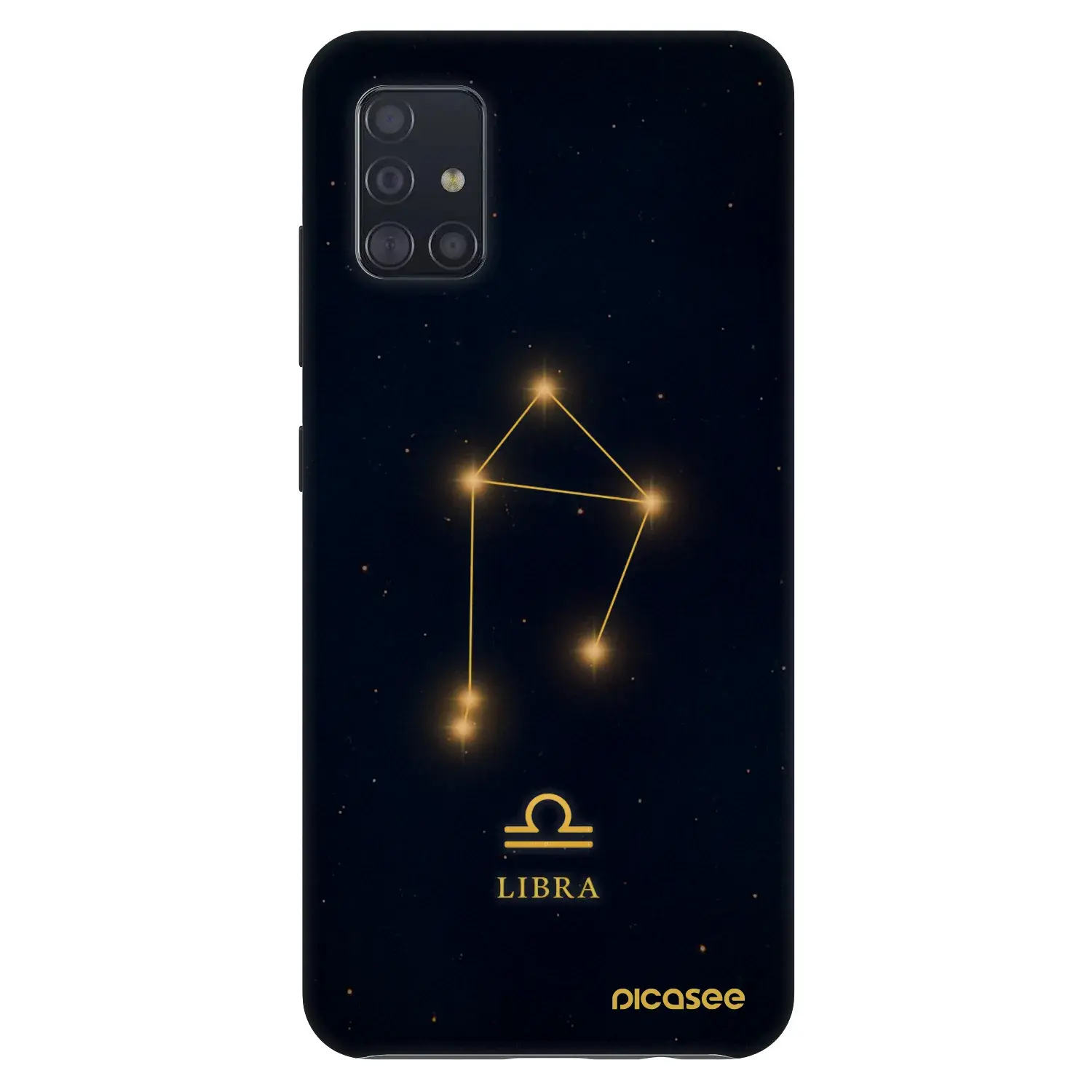 Fashion Case pro Samsung Galaxy A51 A515F - LIBRA